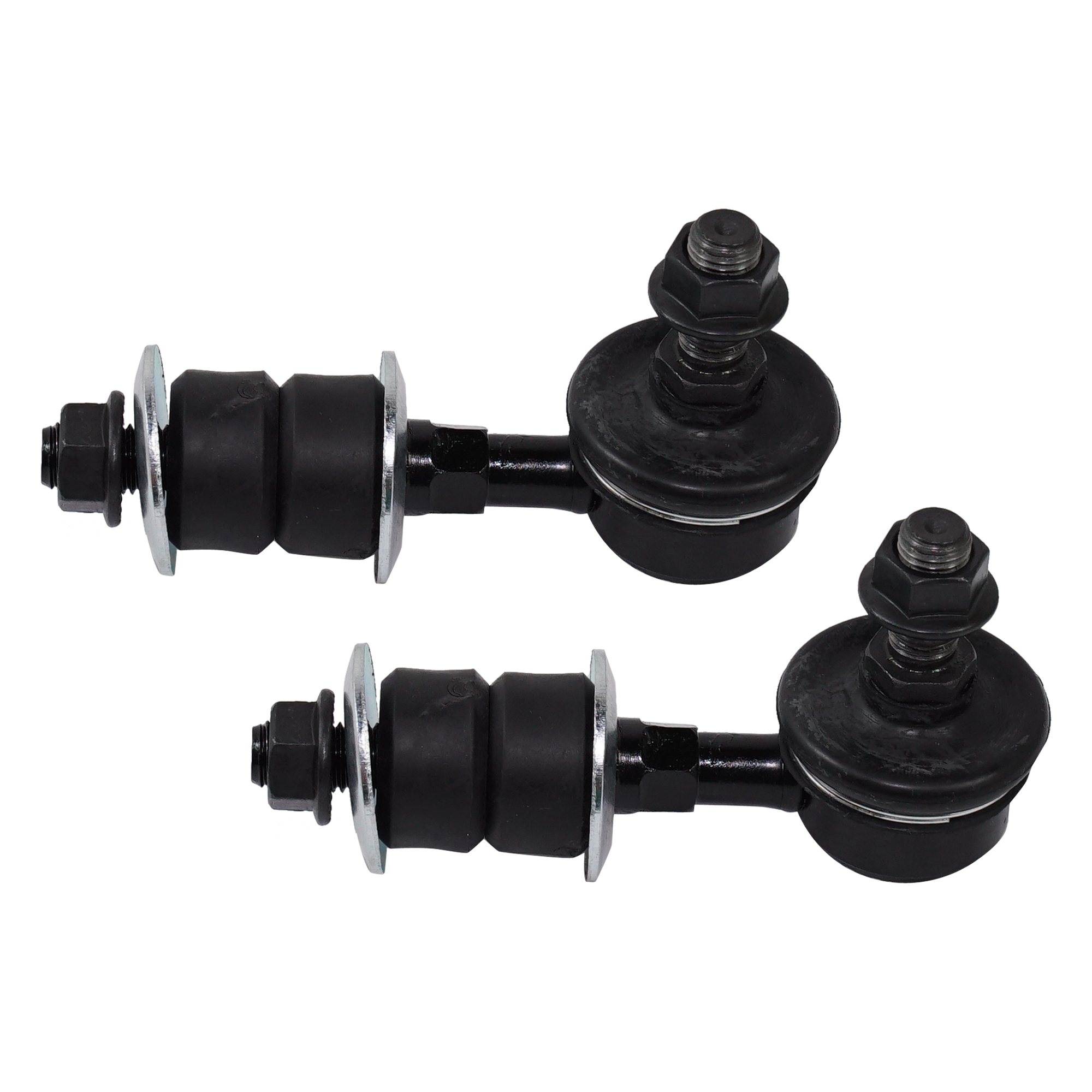 AM MIRAGE 89-92 SONATA 89-94 FRONT SWAY BAR LINK RH AND LH SKU SET RH28680042-2 OEM MB518780-5483036000-5483036100