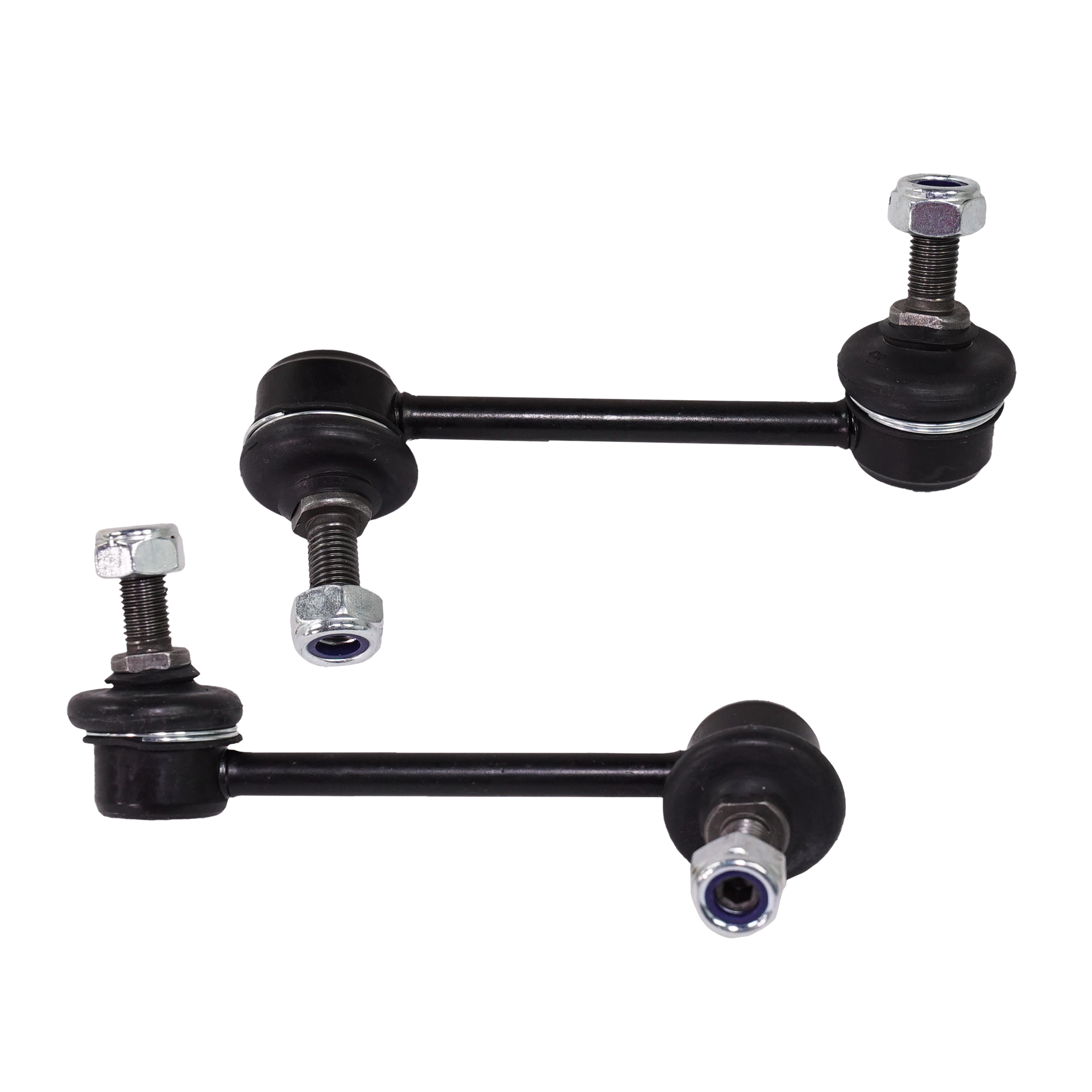AM SANTA FE 01-06 REAR SWAY BAR LINK RH AND LH SKU SET RH28680053 OEM 5553026600-5554026700