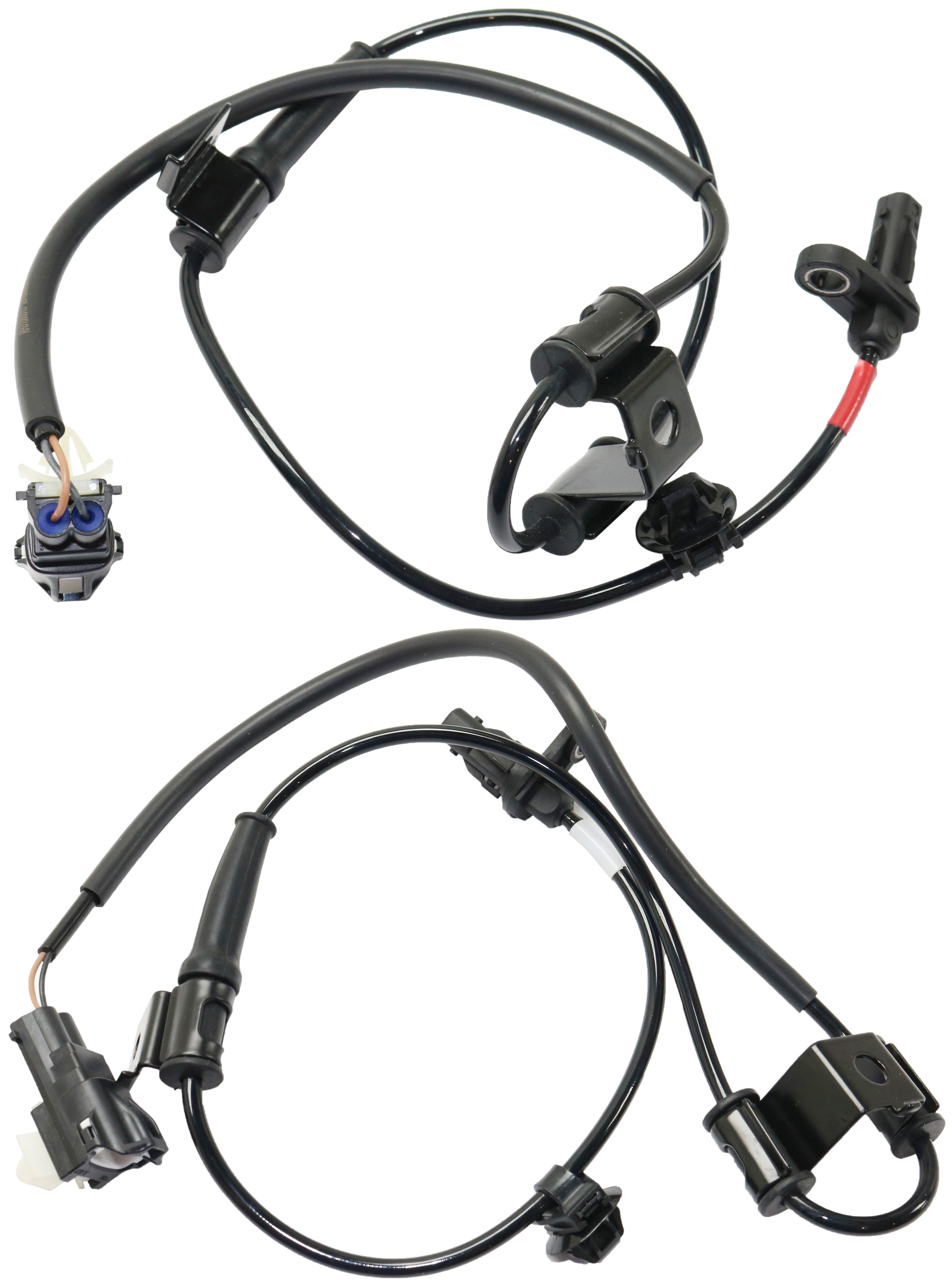AM SONATA 11-14 FRONT ABS SPEED SENSOR RH AND LH Gas SKU SET RH31080013 OEM 598103S300-598303S300