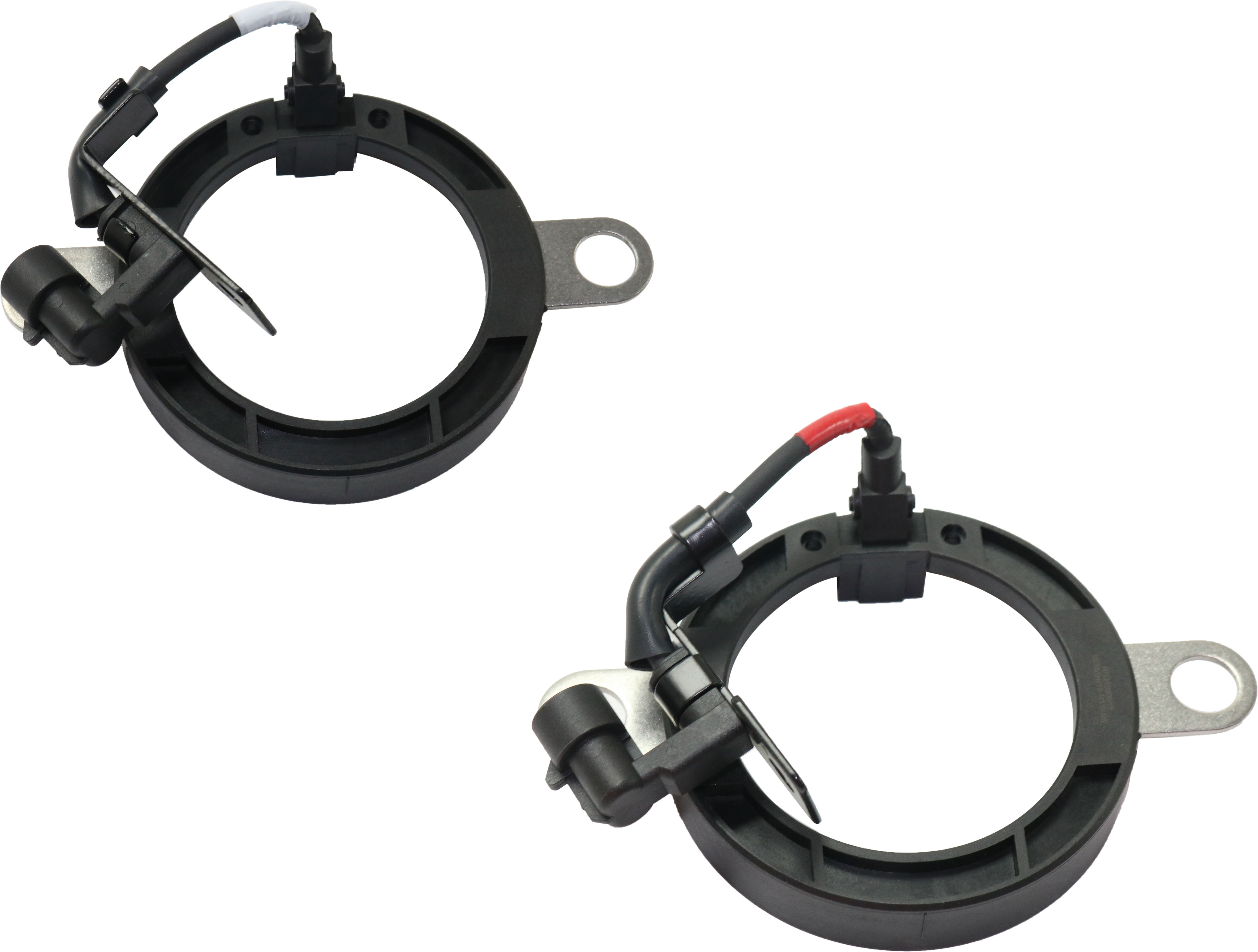 AM VERACRUZ 07-12 SORENTO 11-12 REAR ABS SPEED SENSOR RH AND LH 2 Male Terminals SKU SET RH31080015 OEM 956803J000-956813J000