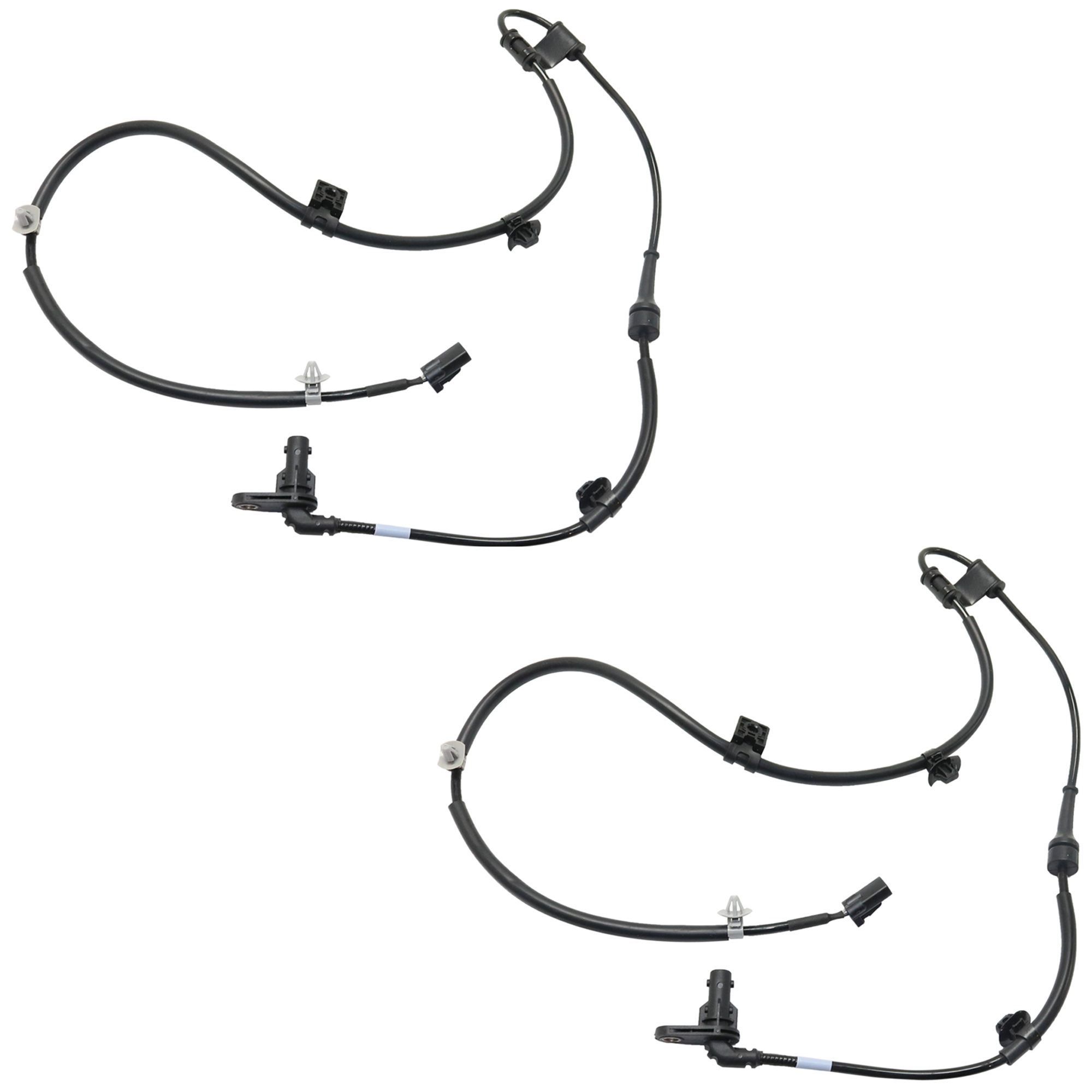 AM SANTA FE 07-18 REAR ABS SPEED SENSOR RH AND LH SKU SET RH31080024-2