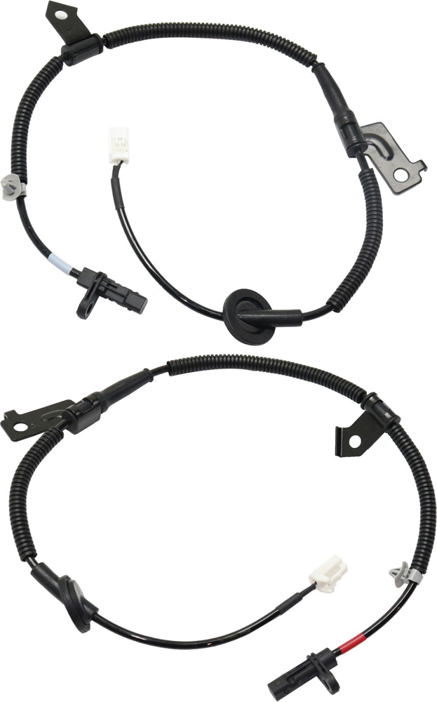 AM SONATA 05-06 AZERA 06-09 REAR ABS SPEED SENSOR RH AND LH SKU SET RH31080029 OEM 599103K000-599303K000