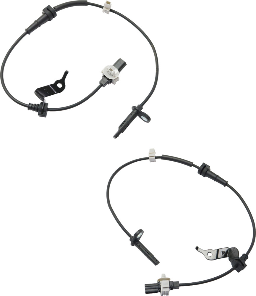 AM ACCORD 13-17 TLX 15-20 FRONT ABS SPEED SENSOR RH AND LH 2 Male Terminals Pin Type SKU SET RH31080043 OEM 57450T2FA01-57455T2FA01