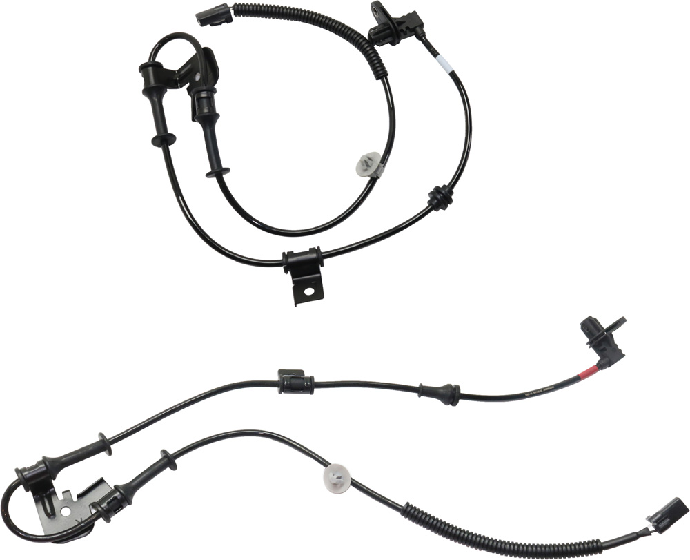 AM ACCENT 12-17 FRONT ABS SPEED SENSOR RH AND LH SKU SET RH31080047 OEM 956711R000-956701R000