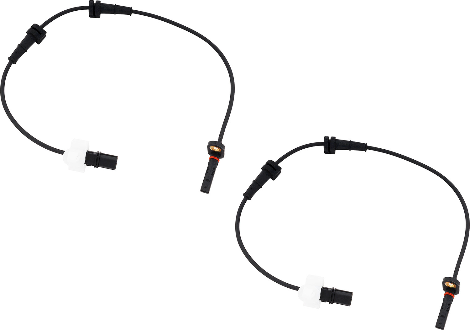 AM ACCORD CROSSTOUR 11-11 CROSSTOUR 12-15 REAR ABS SPEED SENSOR RH AND LH Spindle Mounted SKU SET RH31080051-2 OEM 57470TP6A02