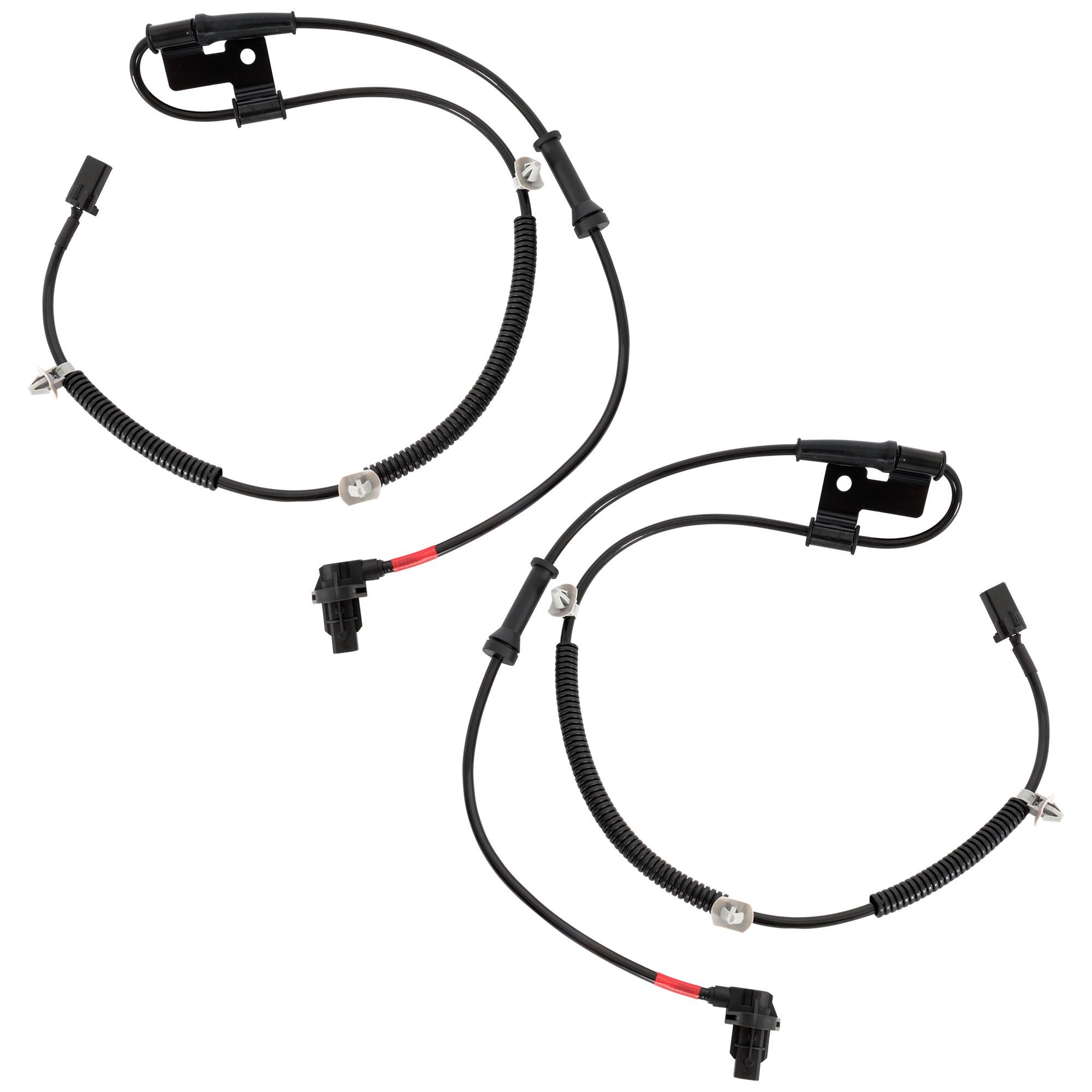 AM VERACRUZ 07-12 FRONT ABS SPEED SENSOR RH AND LH SKU SET RH31080059 OEM 71785-532074-726955-5200200-25