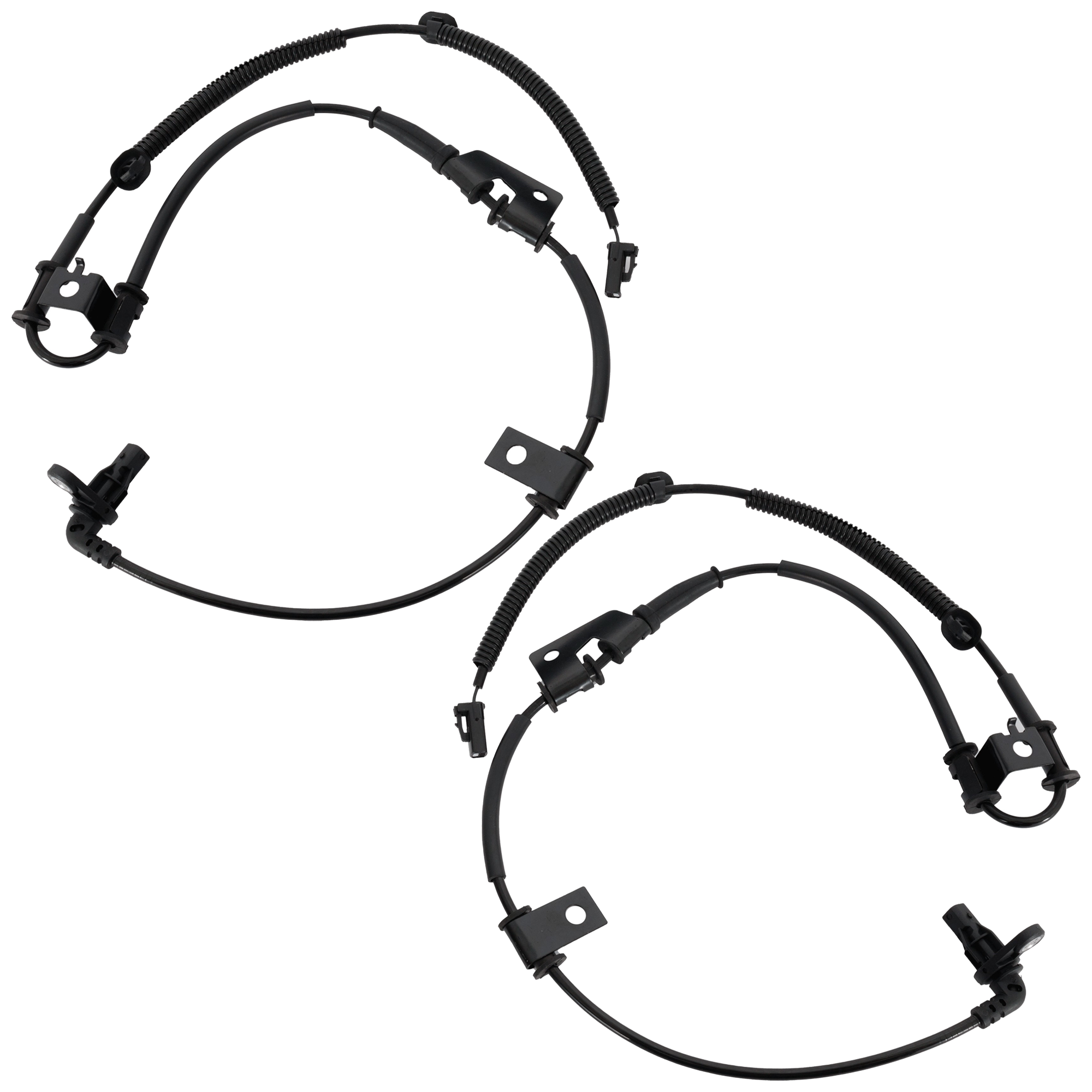 AM TUCSON 05-09 FRONT ABS SPEED SENSOR RH AND LH Wheel Mounted 4WD FWD SKU SET RH31080065 OEM 956702E300-956702E310