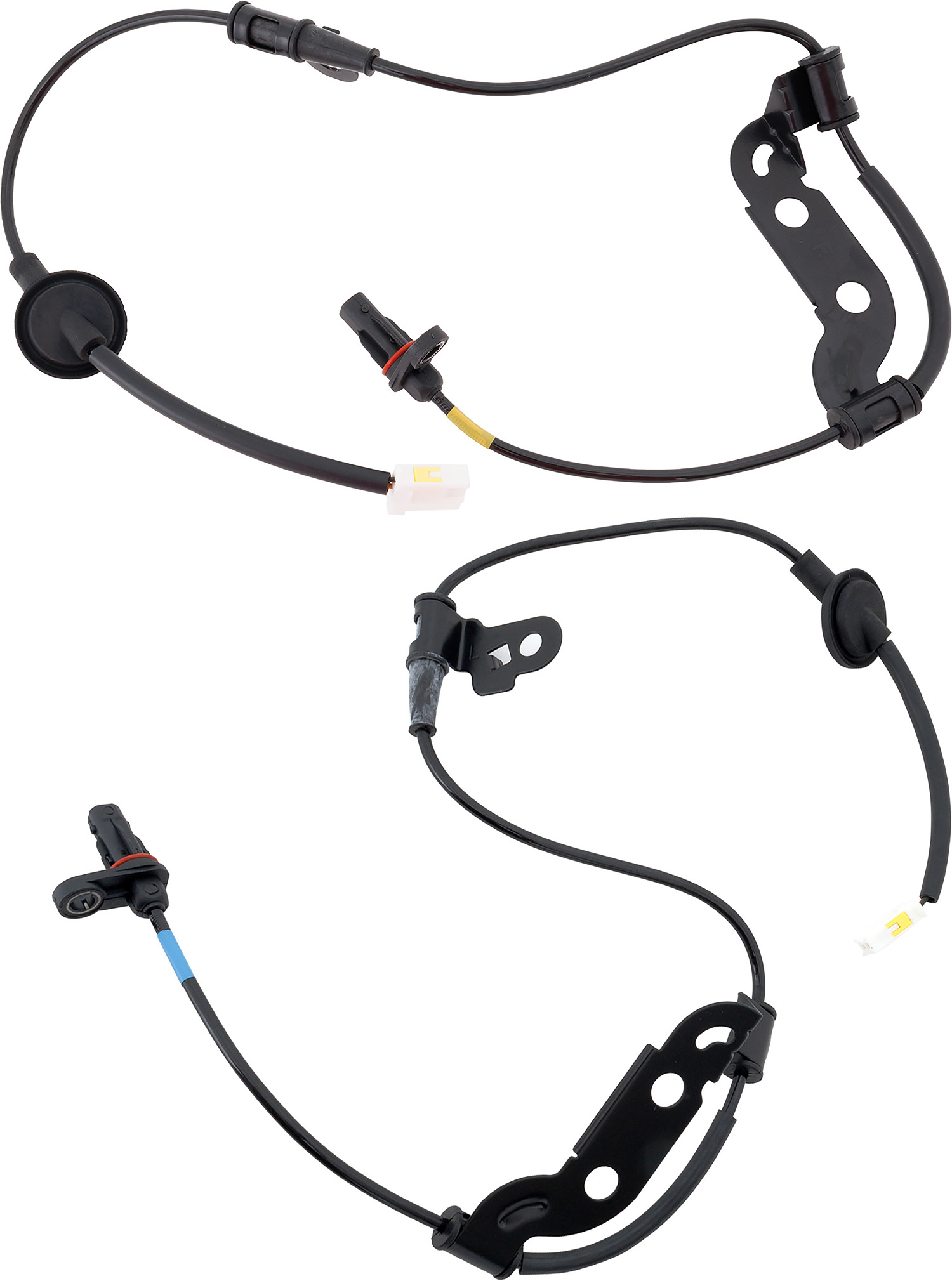 AM SONATA 11-14 REAR ABS SPEED SENSOR RH AND LH Gas SKU SET RH31080075 OEM 71224-532741-844981-7210864-2A