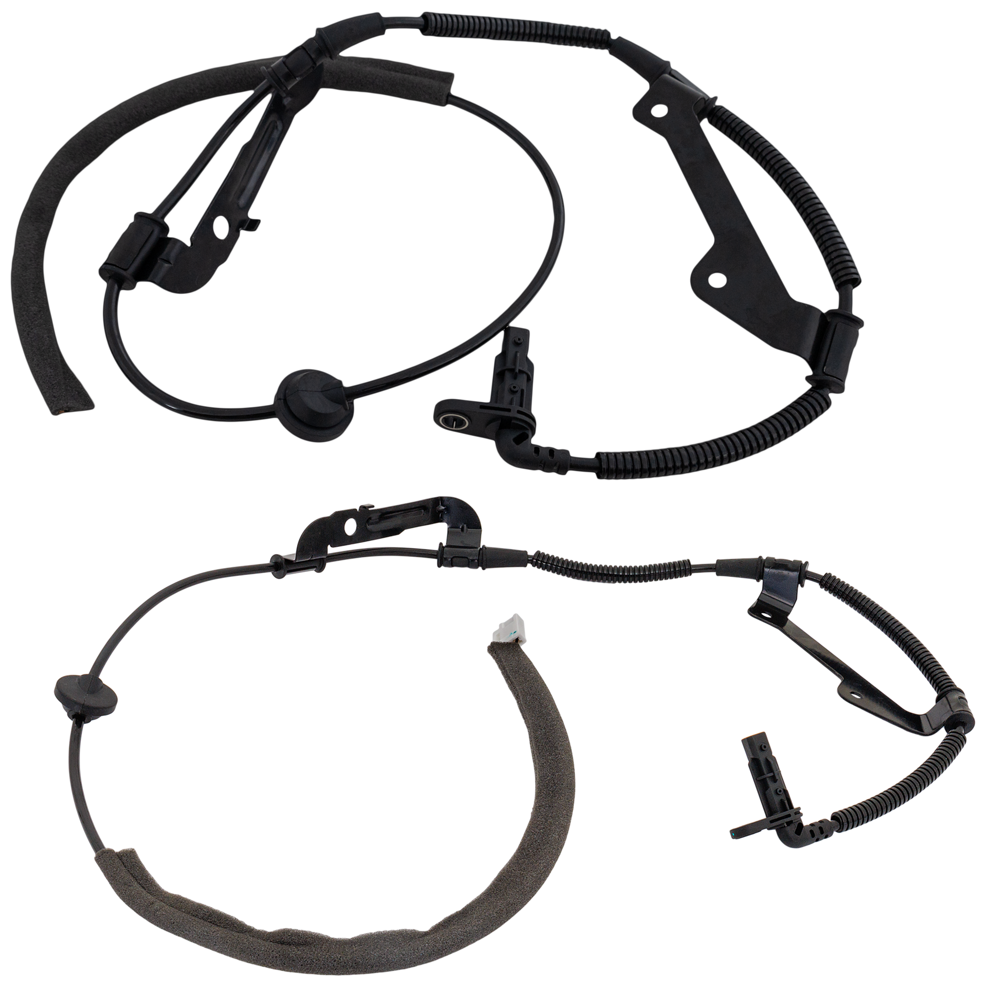 AM SANTA FE 07-12 REAR ABS SPEED SENSOR RH AND LH SKU SET RH31080079 OEM 956812B000-956802B000