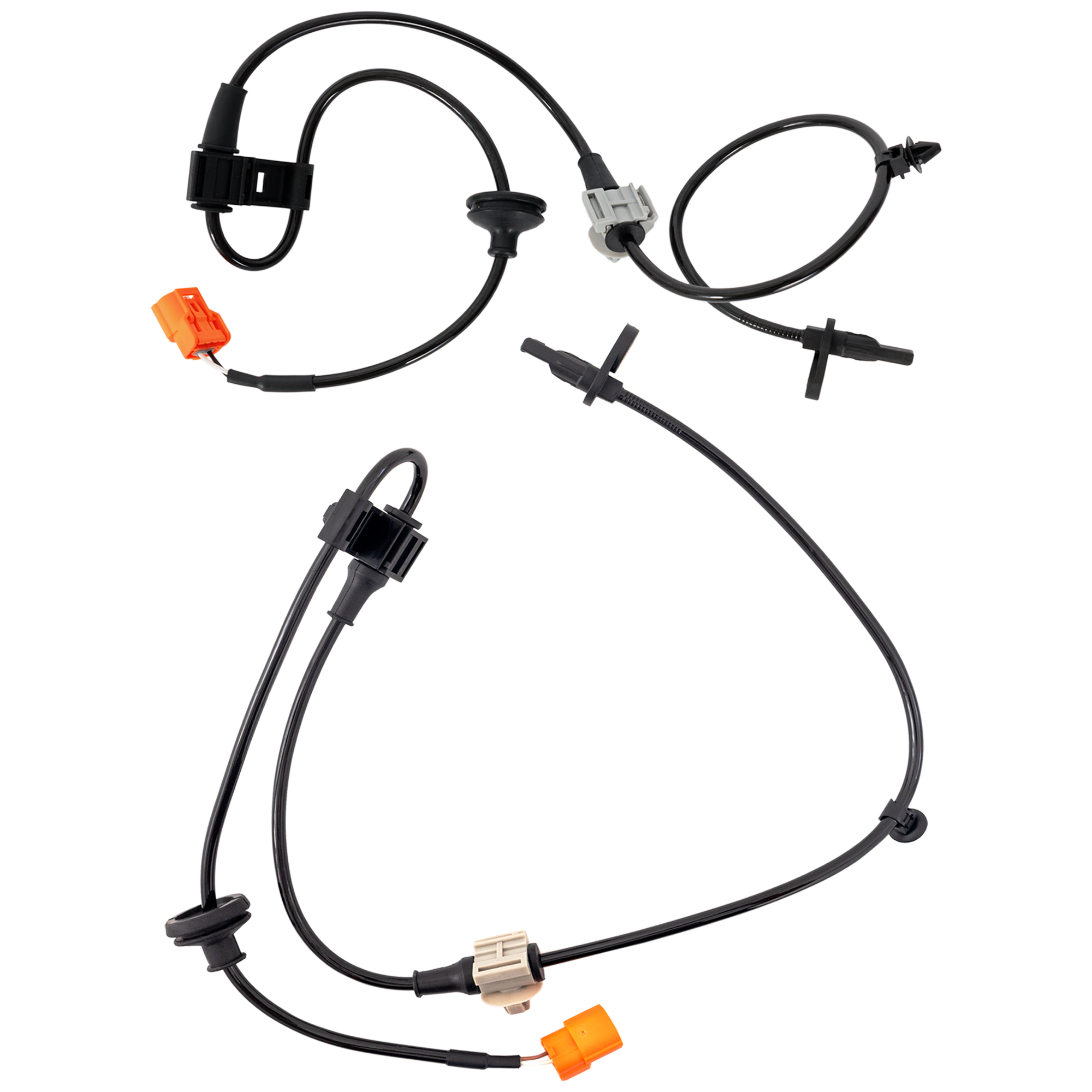 AM RIDGELINE 06-14 FRONT ABS SPEED SENSOR RH AND LH SKU SET RH31080089 OEM 57450SJCA01-57455SJCA01