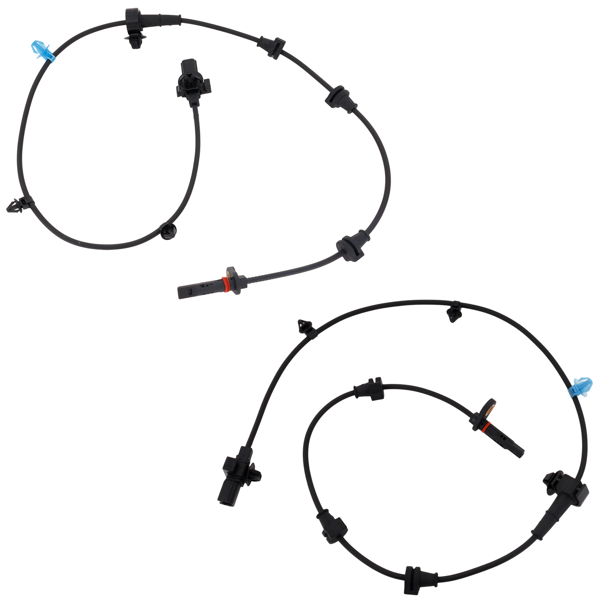 AM ODYSSEY 11-17 REAR ABS SPEED SENSOR RH AND LH w Harness SKU SET RH31080095 OEM 57470TK8A01-57475TK8A01