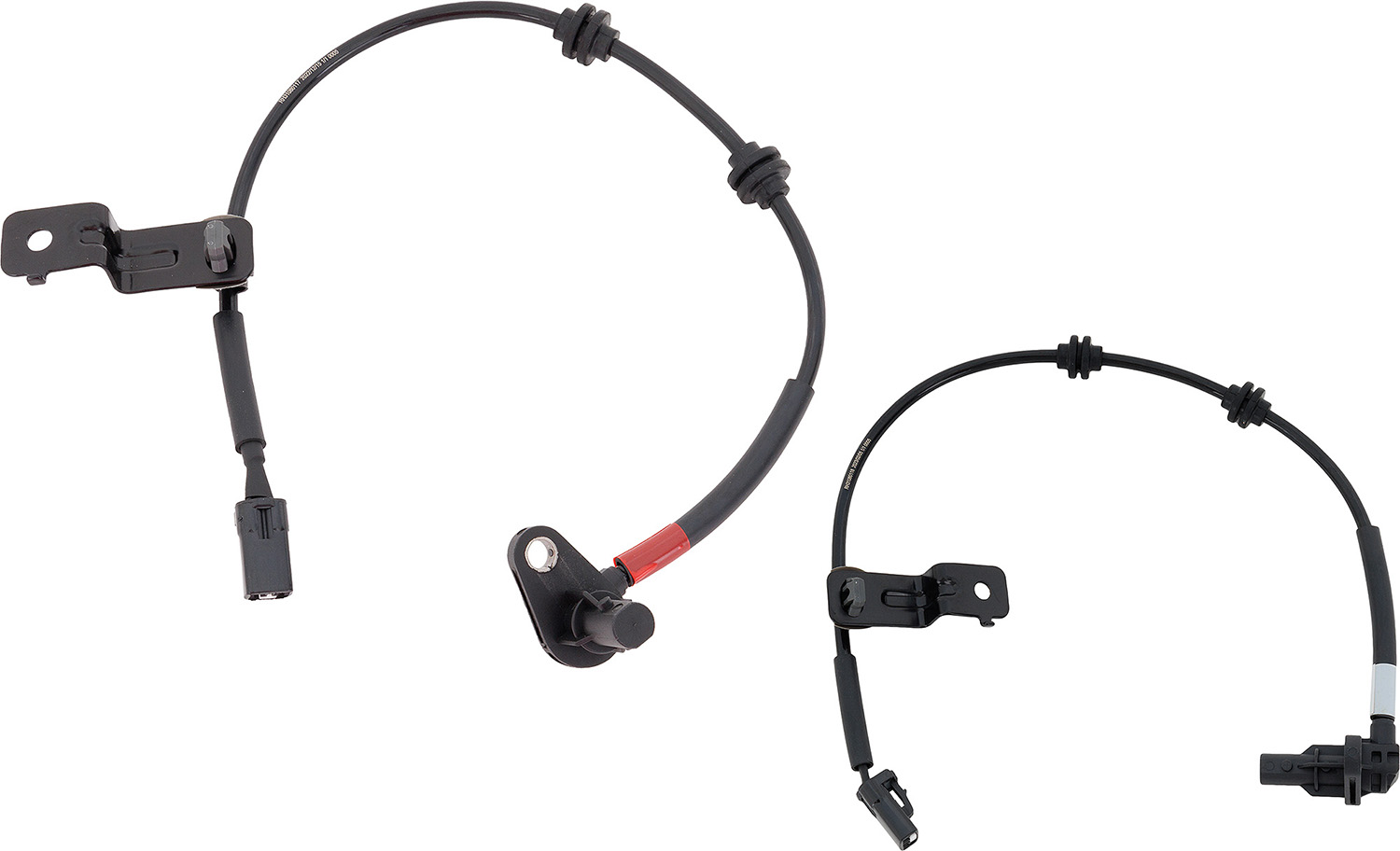 AM GENESIS COUPE 10-16 REAR ABS SPEED SENSOR RH AND LH SKU SET RH31080117 OEM 72093-533049-25A5041-2ABS2629