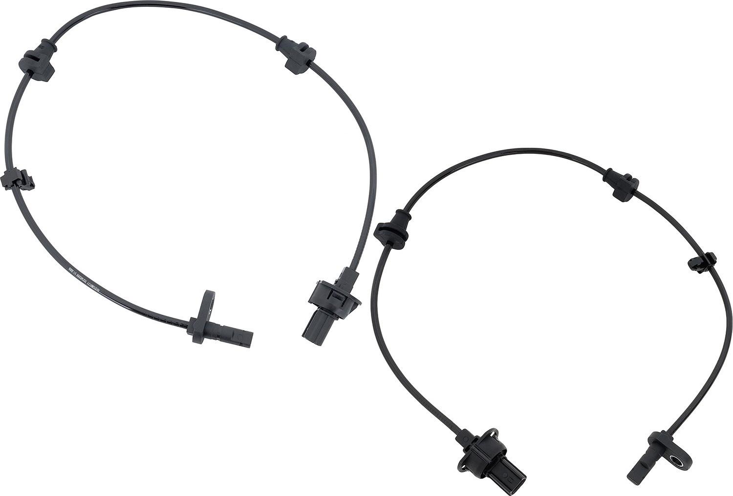AM FIT 15-20 FRONT ABS SPEED SENSOR RH AND LH SKU SET RH31080121 OEM 57450T5R003-57455T5R003
