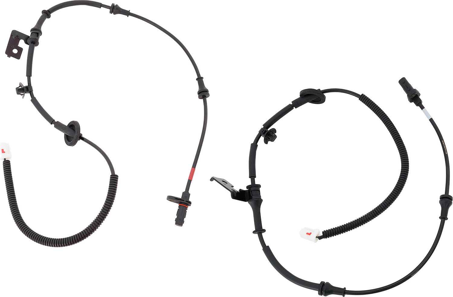 AM ELANTRA 14-16 REAR ABS SPEED SENSOR RH AND LH Sedan USA Built Vehicle SKU SET RH31080137 OEM 72074-532745-845059-7211113-2A