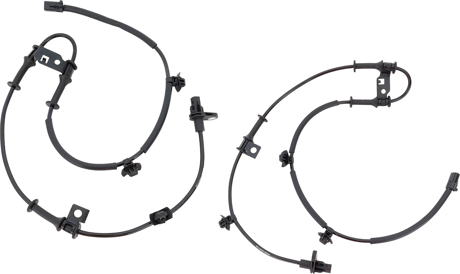 AM ELANTRA 12-16 FRONT ABS SPEED SENSOR RH AND LH Sedan USA Built Vehicle SKU SET RH31080139 OEM 72451-533201-845007-25A5034-2A