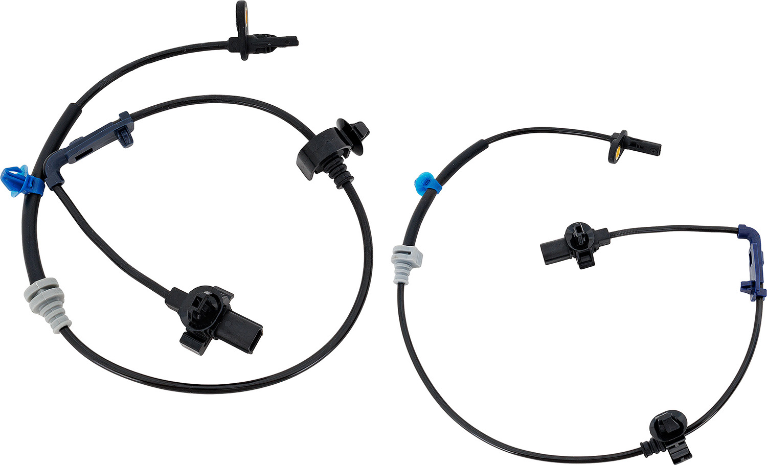 AM CR V 14-16 FRONT ABS SPEED SENSOR RH AND LH Bolt Mounted 5 Speed SKU SET RH31080153 OEM 57450T1EG01-57455T1EG01