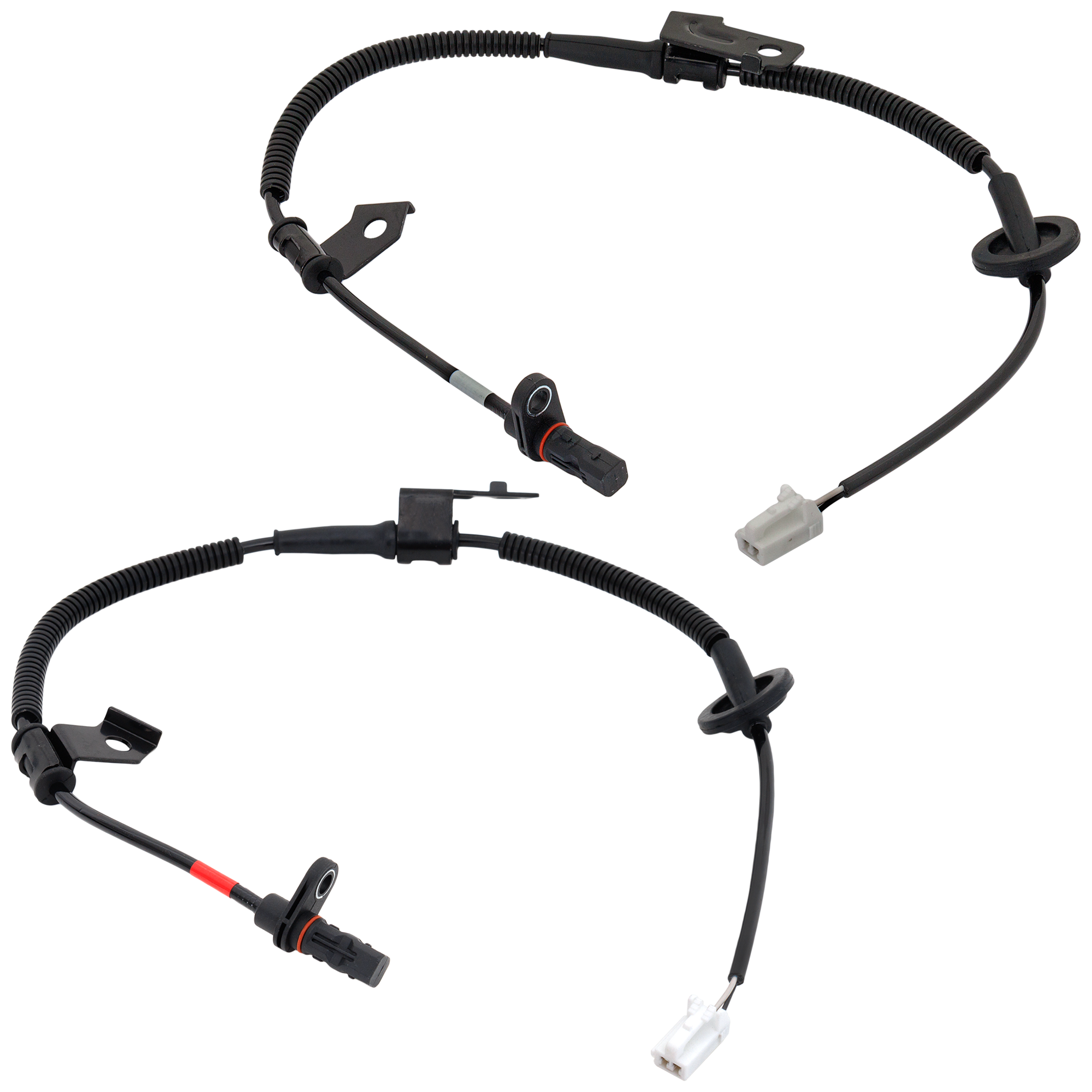 AM SONATA 07-10 AZERA 10-11 REAR ABS SPEED SENSOR RH AND LH Spindle Mounted SKU SET RH31080197 OEM 599103K001-599303K001