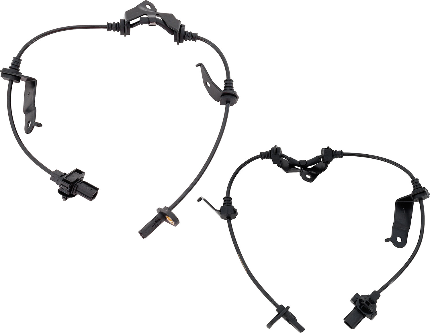 AM ACCORD 08-12 TSX 09-12 FRONT ABS SPEED SENSOR RH AND LH Spindle Mounted Spindle Mounted SKU SET RH31080203 OEM 57450TA0A01-57455TA0A01