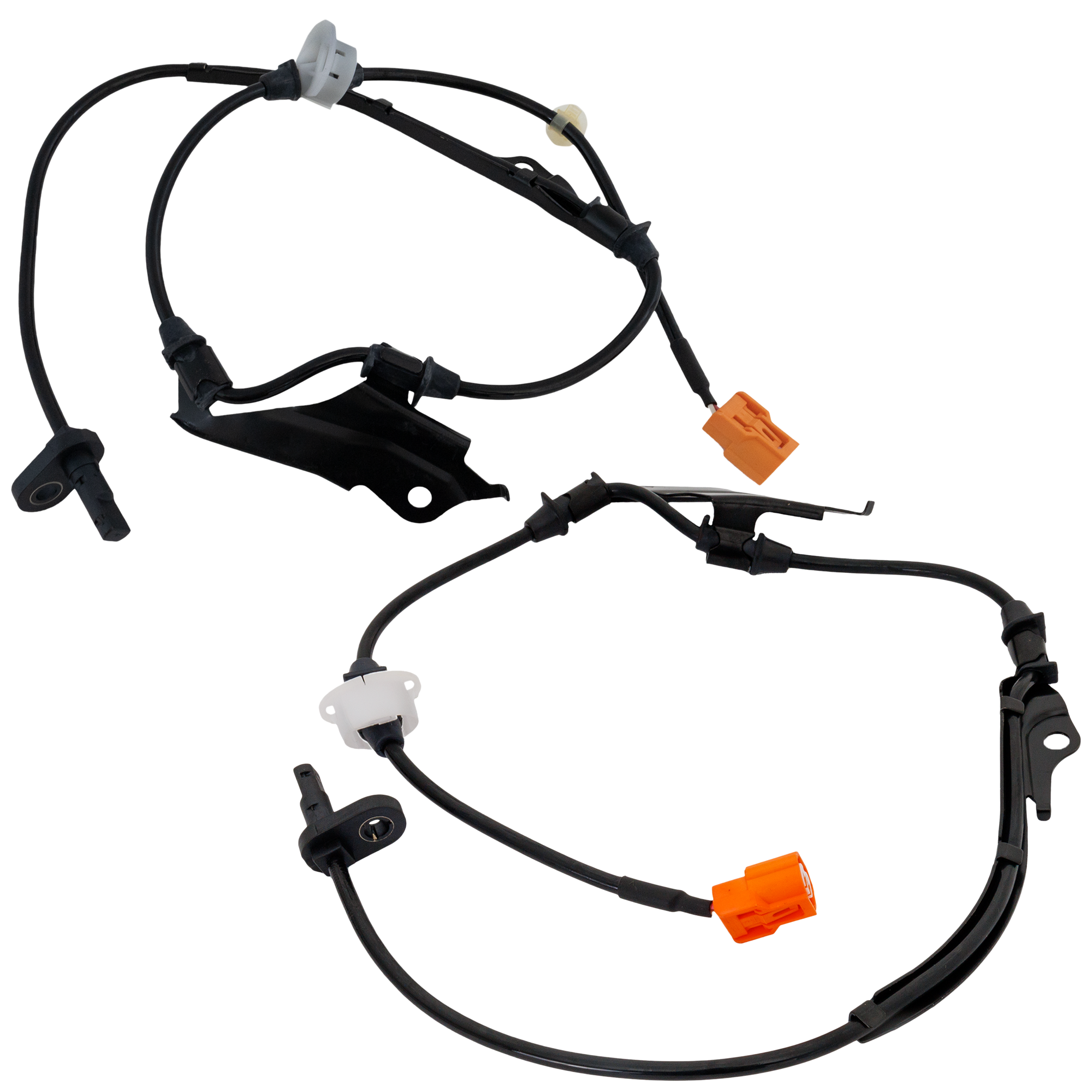 AM ACCORD 03-05 FRONT ABS SPEED SENSOR RH AND LH USA Built Vehicle Wheel Mounted USA Built Vehicle SKU SET RH31080209 OEM 57450SDAA02-57455SDAA02