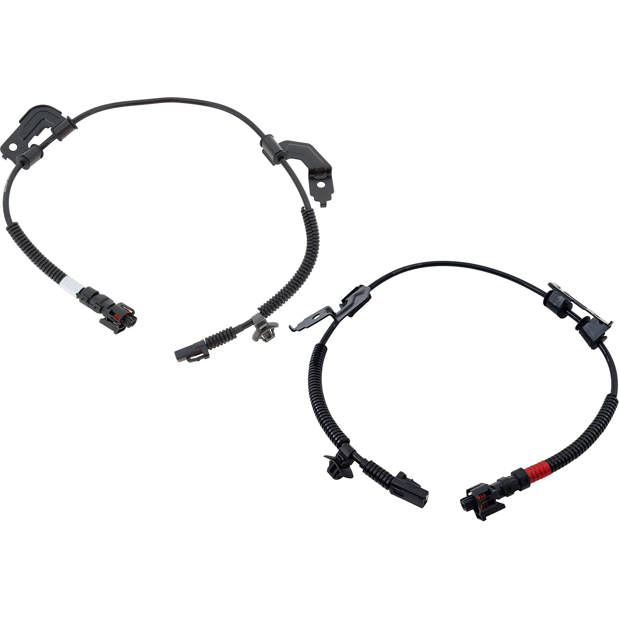 AM GENESIS COUPE 10-12 FRONT ABS SPEED SENSOR RH AND LH SKU SET RH31080217 OEM 532406-1P3832-25A5148-2ABS2824