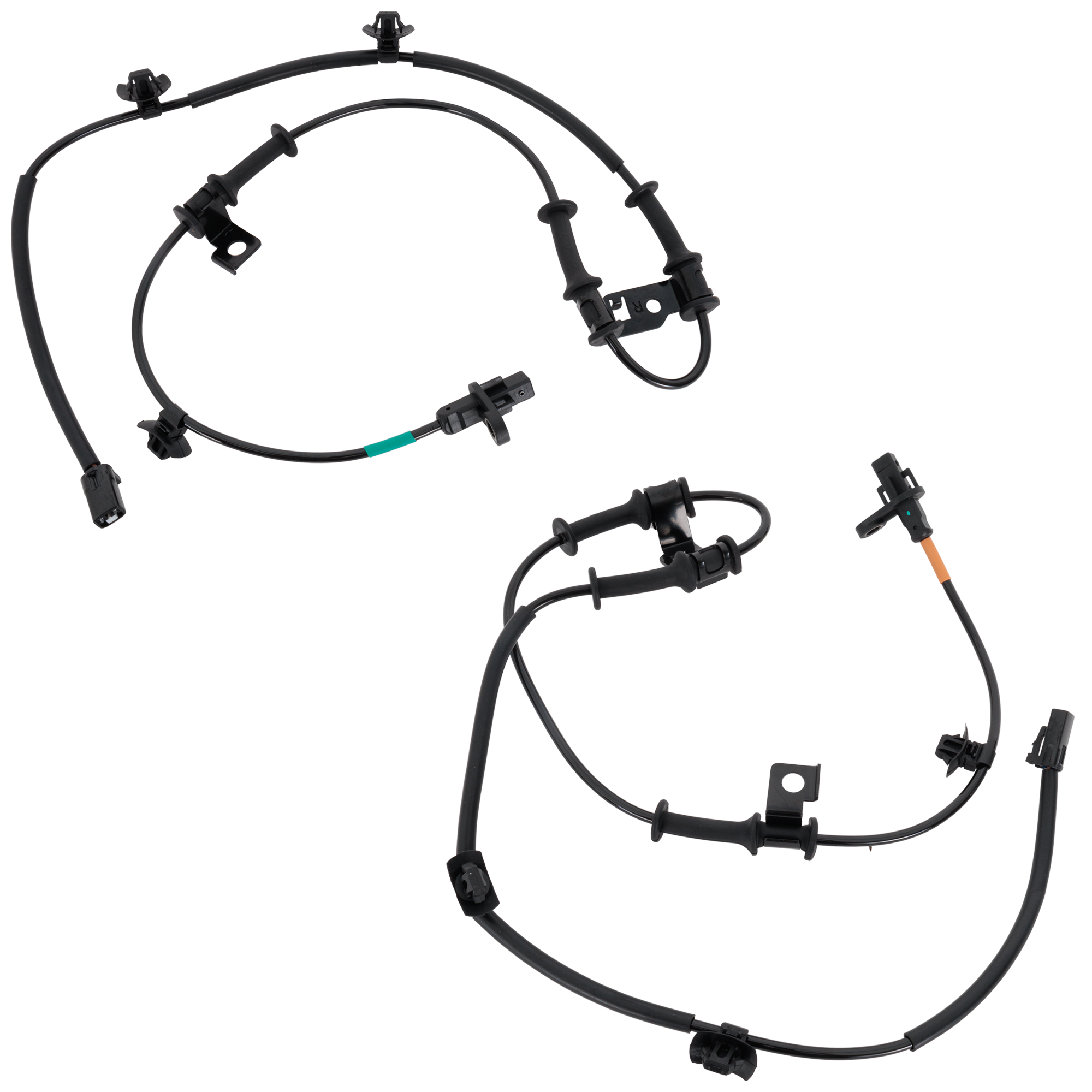 AM ELANTRA 12-16 ELANTRA GT 13-17 FRONT ABS SPEED SENSOR RH AND LH Korea Built Vehicle SKU SET RH31080235 OEM 59810A5300-59830A5300