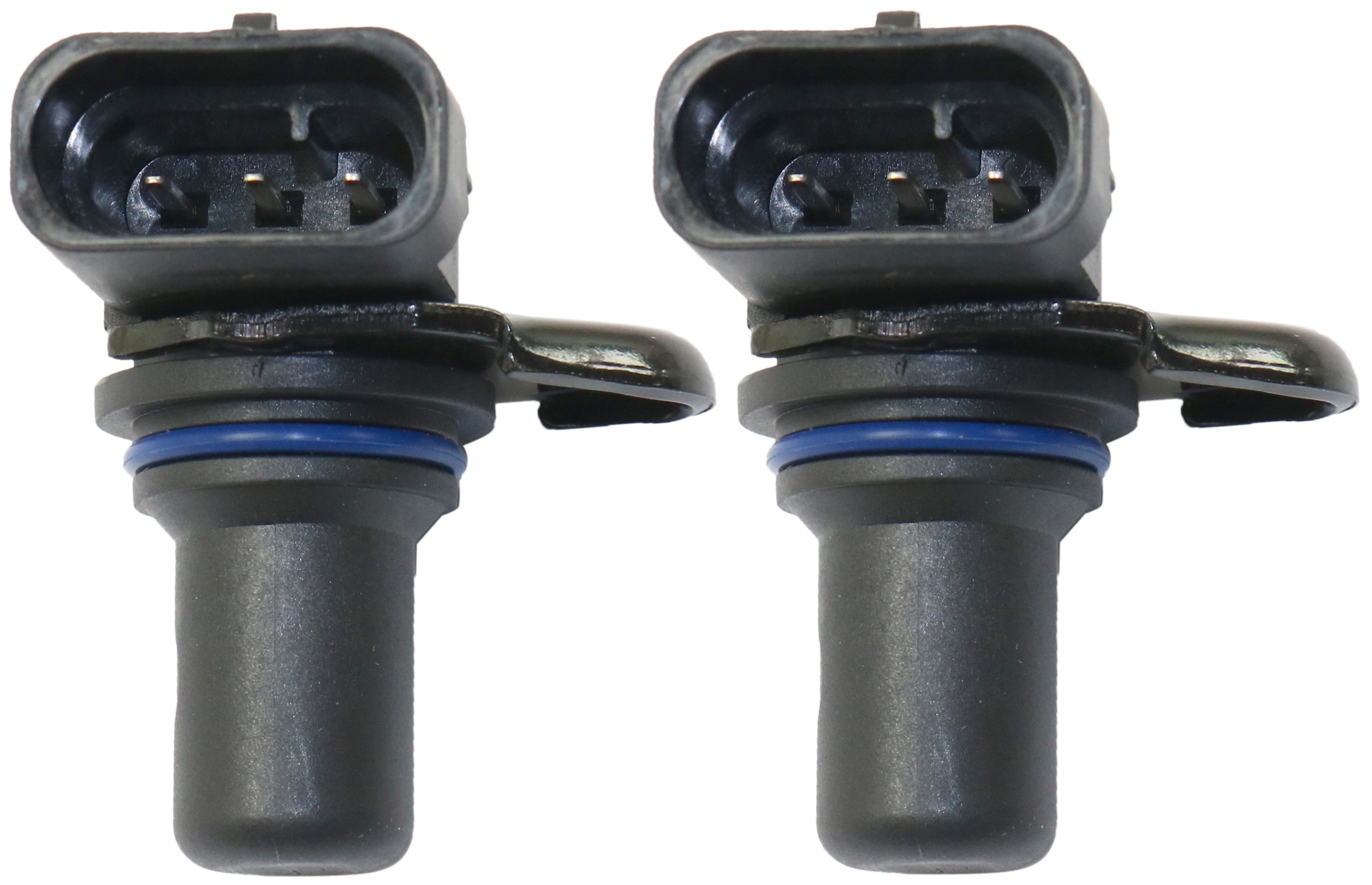 AM AZERA 06-14 CADENZA 15-16 CAMSHAFT POSITION SENSOR Set of 2-3 Male Blade type Terminals SKU SET RH31160001-2 OEM 393183C100