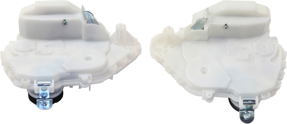 AM CIVIC 06-11 DOOR LOCK ACTUATOR Front RH and LH Sedan Exc. DX GX Models w Latch w o Rod SKU SET RH31530001-2 OEM 72110SNAA14-72150SNAA14