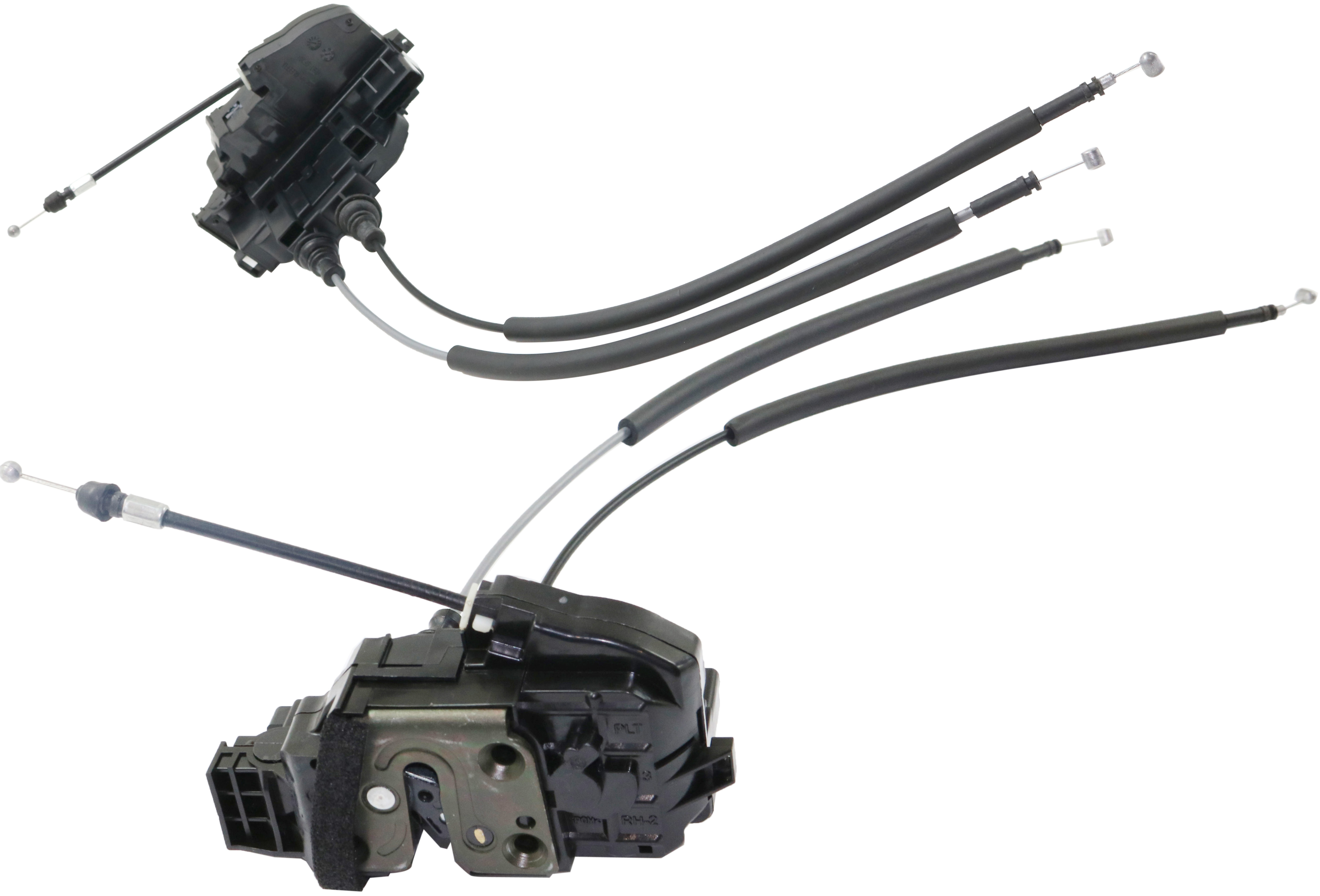 AM SANTA FE 06-09 REAR DOOR LOCK ACTUATOR RH AND LH Integrated Latch SKU SET RH31530009 OEM 814102B000-814202B000