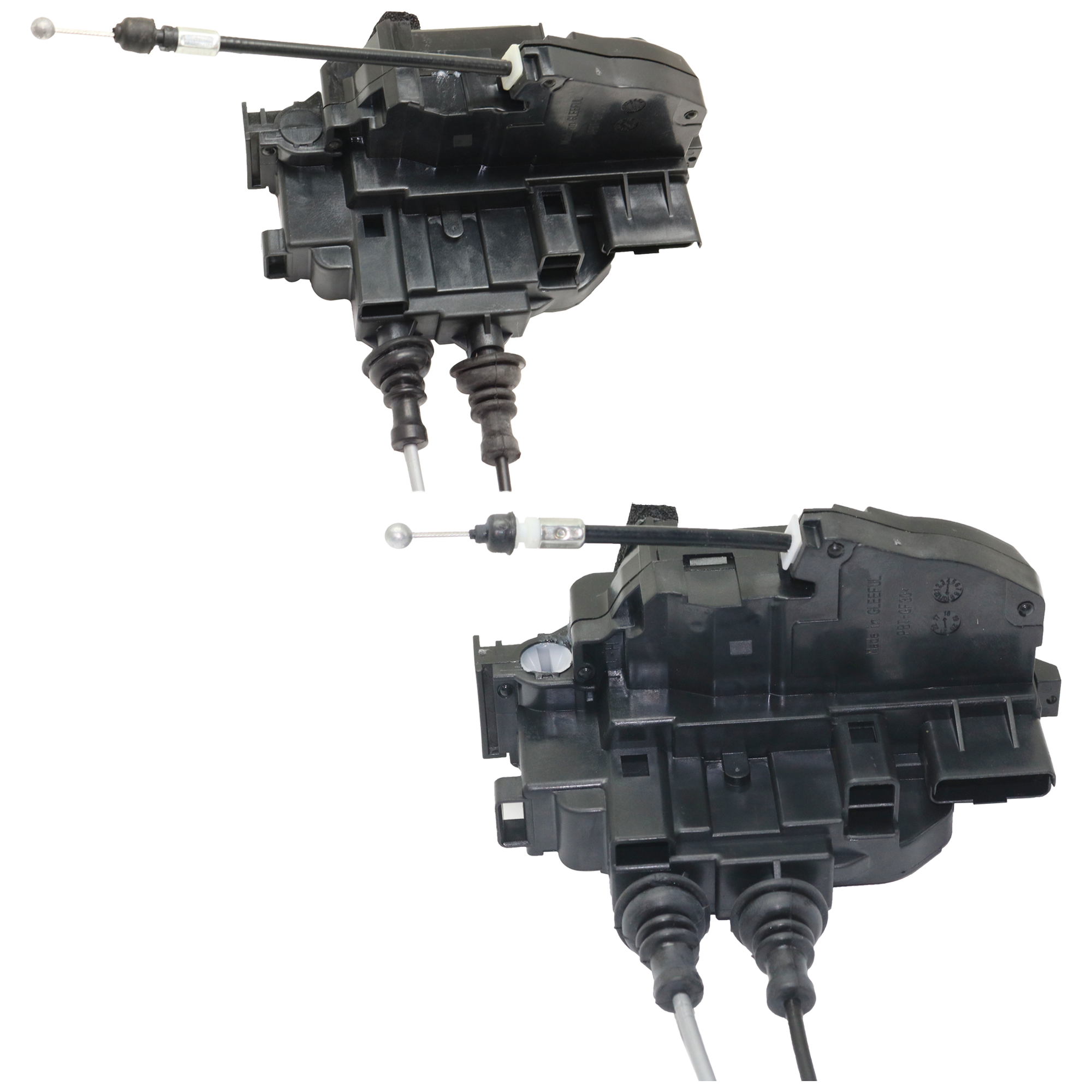 AM SANTA FE 06-09 FRONT AND REAR DOOR LOCK ACTUATOR LH SKU SET RH31530010 OEM 813102B020-813102B010-814102B0