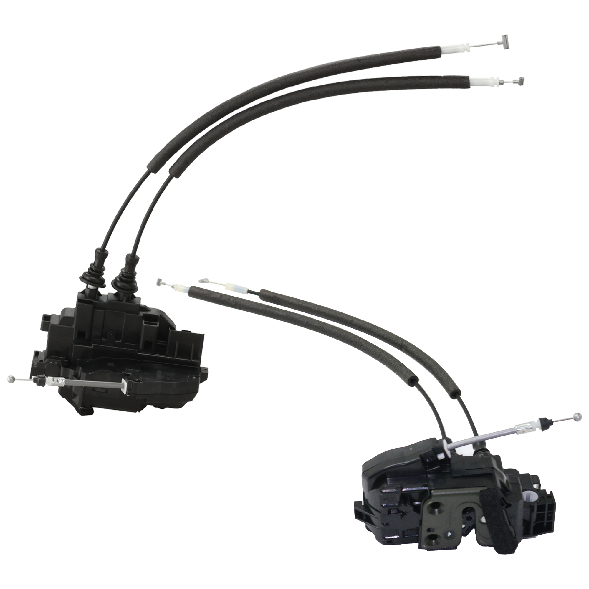 AM VERACRUZ 07-12 FRONT DOOR LOCK ACTUATOR RH AND LH Integrated w Latch SKU SET RH31530029 OEM 813103J010-813203J040