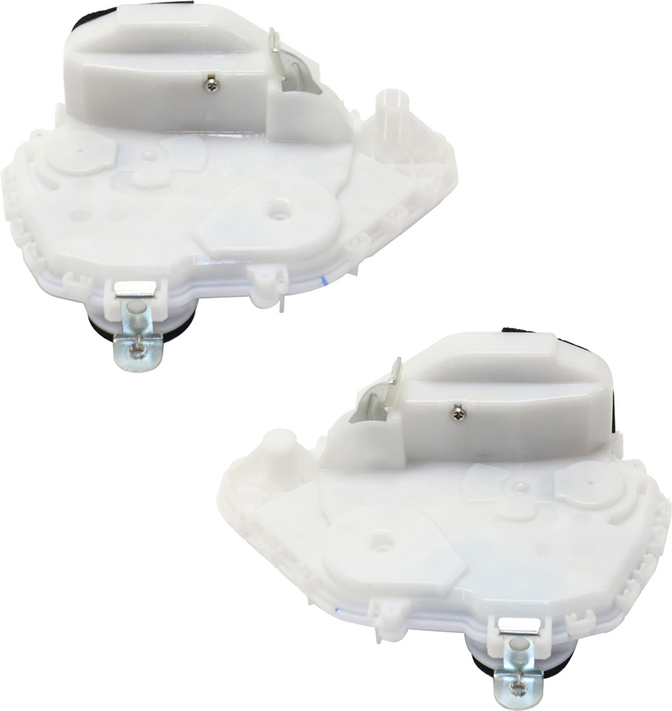 AM PILOT 09-15 FRONT DOOR LOCK ACTUATOR RH AND LH Integrated with Latch SKU SET RH31530033 OEM 72110SZAA02-72150SZAA02