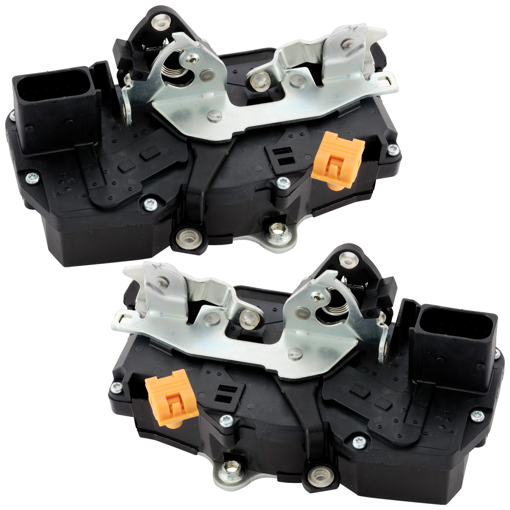 AM H2-03-05 FRONT DOOR LOCK ACTUATOR RH AND LH SKU SET RH31530039 OEM 15816392-15816393