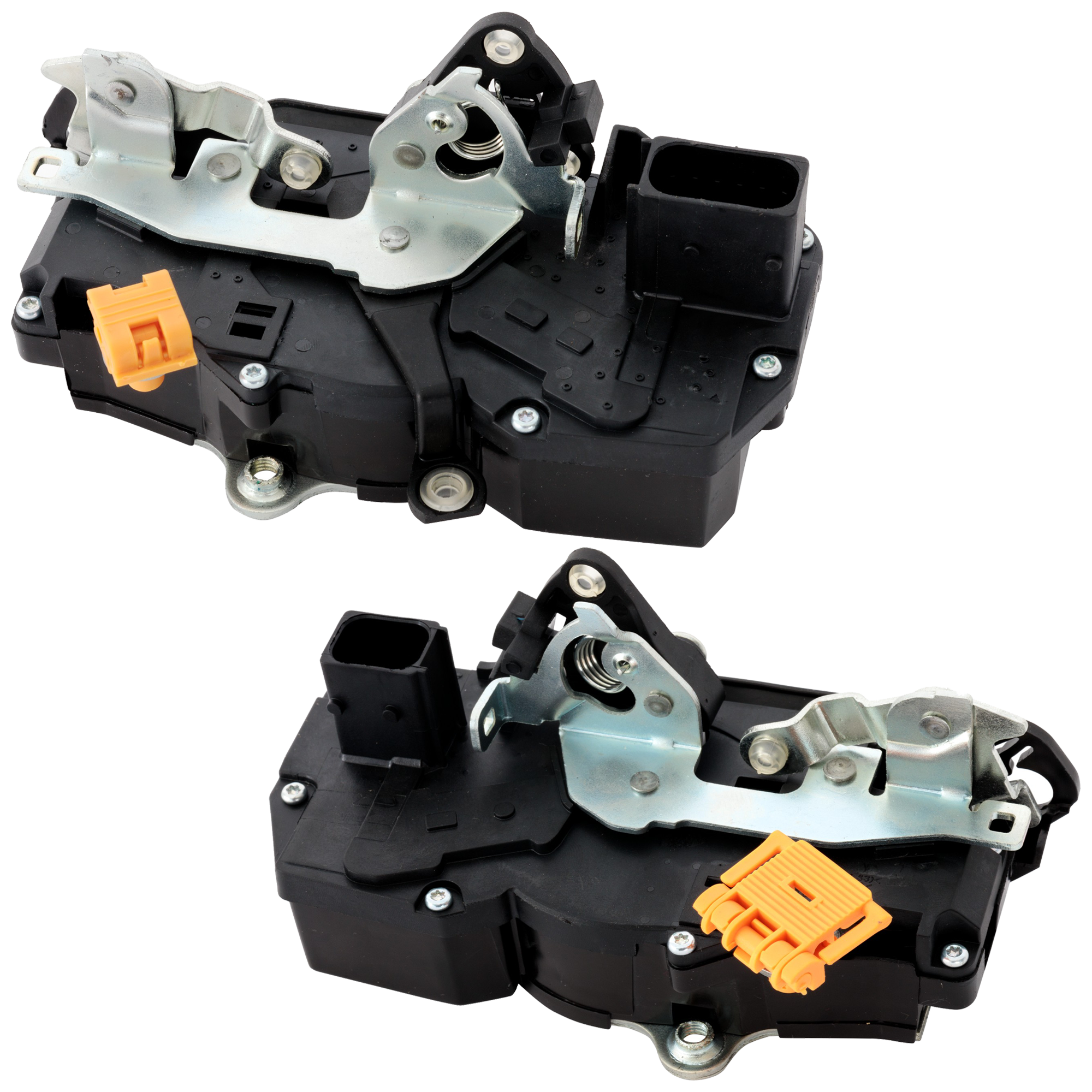 AM H2-06-07 FRONT DOOR LOCK ACTUATOR RH AND LH SKU SET RH31530041 OEM 15277648-15816392