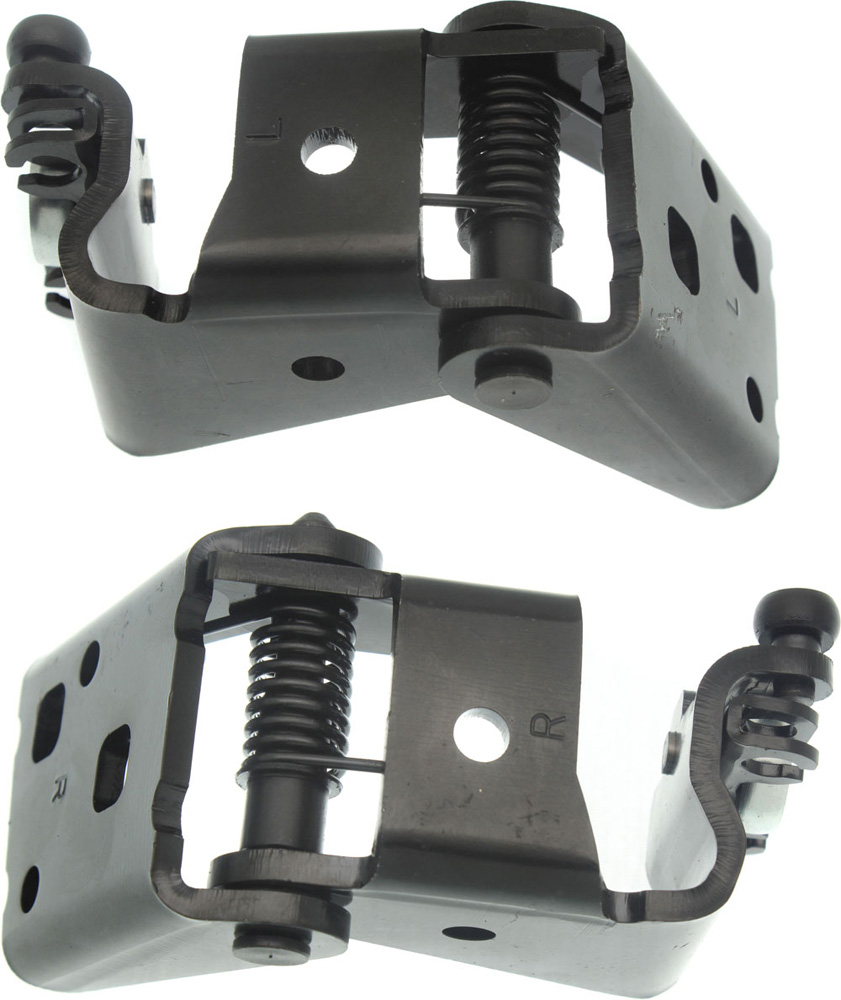 AM ODYSSEY 99-04 SLIDING DOOR ROLLER RH and LH Male and Female Assembly EX and EX L models SKU SET RH32120001 OEM 72520S0XA53-72560S0XA53