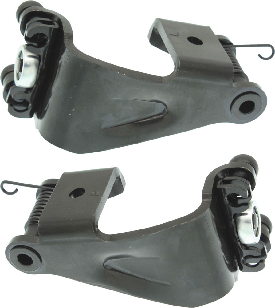 AM ODYSSEY 11-17 SLIDING DOOR ROLLER RH and LH Male Power Door Center Rail SKU SET RH32120003 OEM 72521TK8A11-72561TK8A11