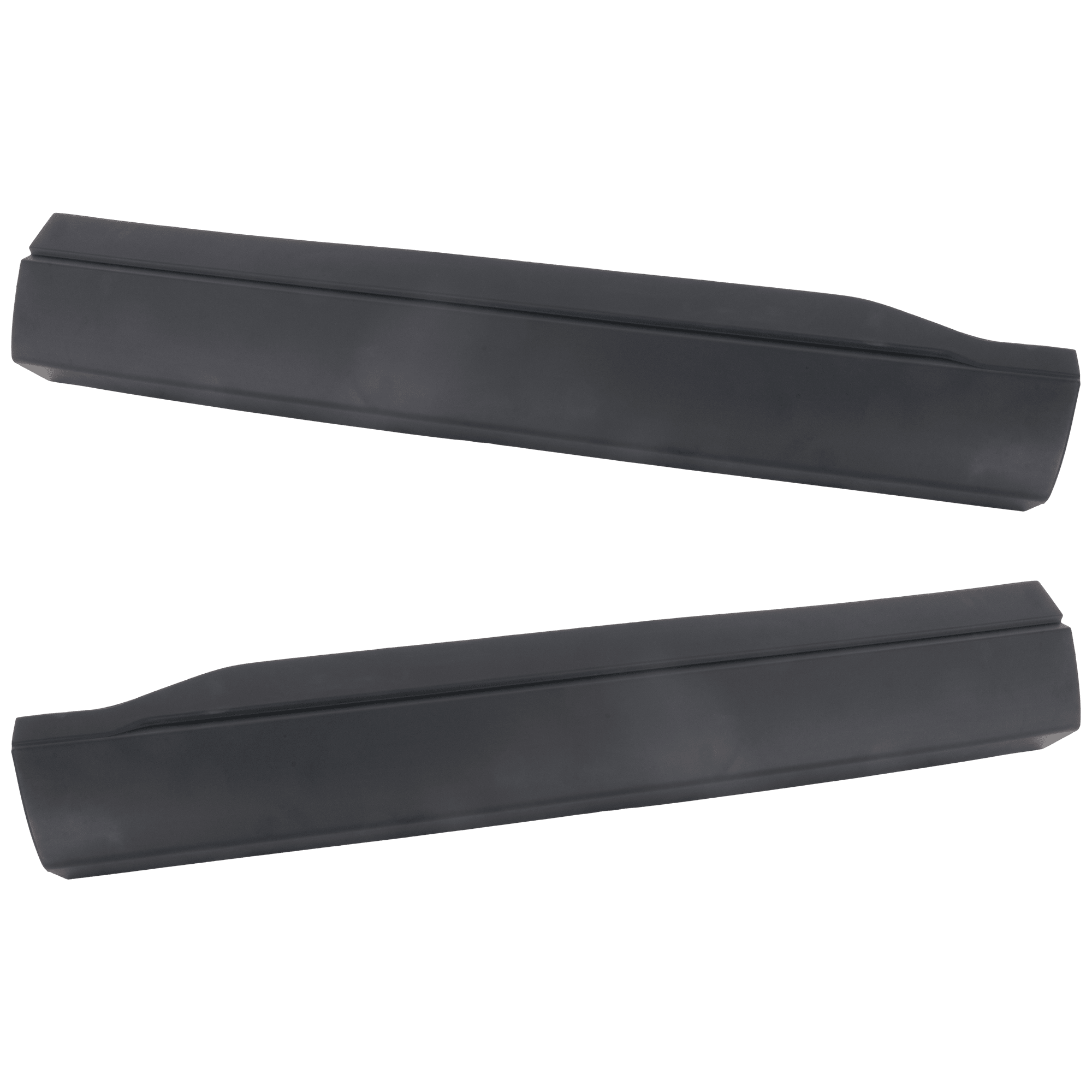 AM CR V 23-24 FRONT DOOR MOLDING RH AND LH Lower Exterior Assembly Paint to Match w Rubber SKU SET RH46160001 Partslink HO1304113 HO1305113 OEM 753123A0A01-753323A0A01