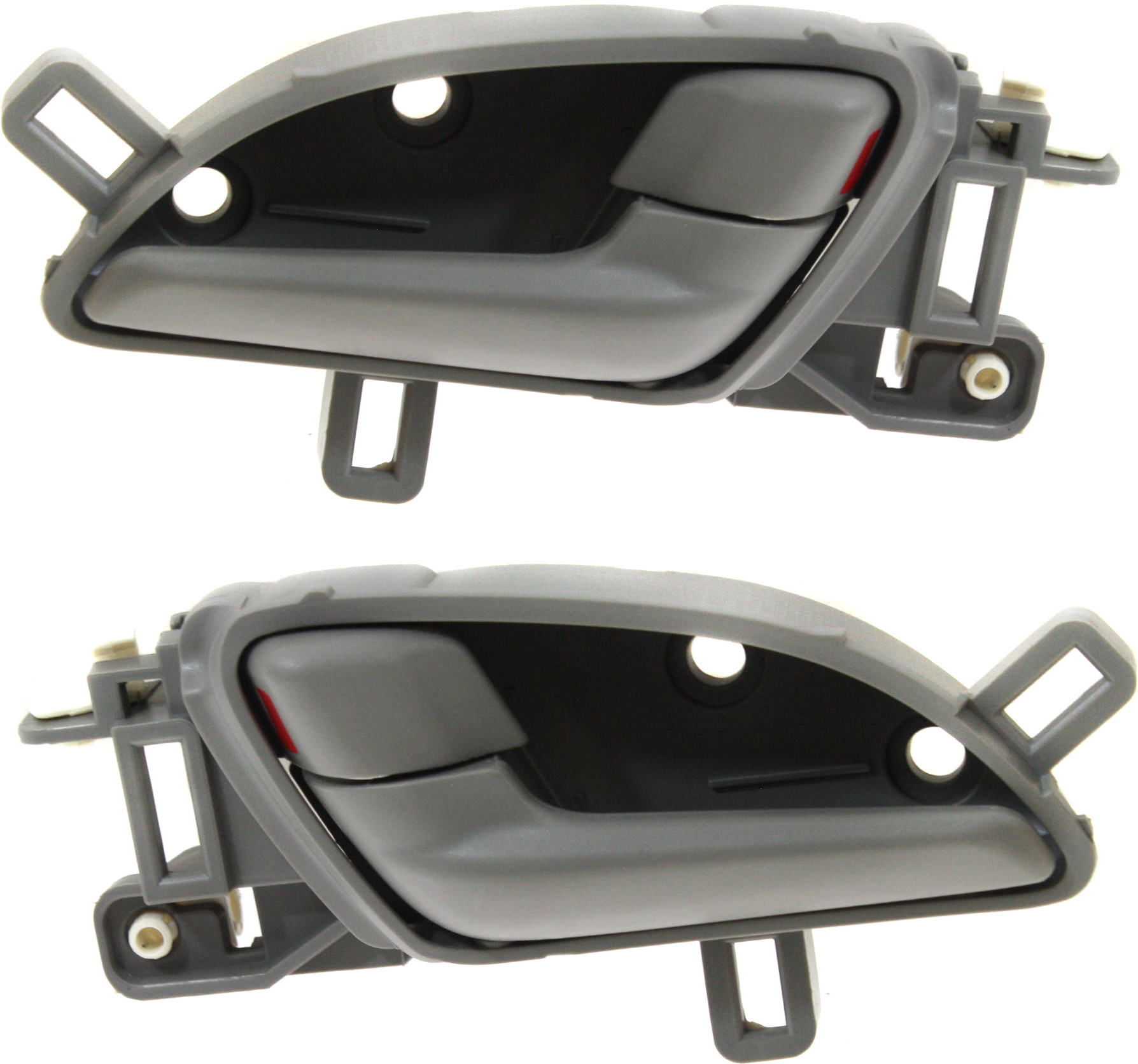 AM INSIGHT 10-14 FRONT DOOR HANDLE RH AND LH Inside Gray =REAR SKU SET RH46210001 OEM 72120TM8A01ZA 72120TM8A01ZC 72