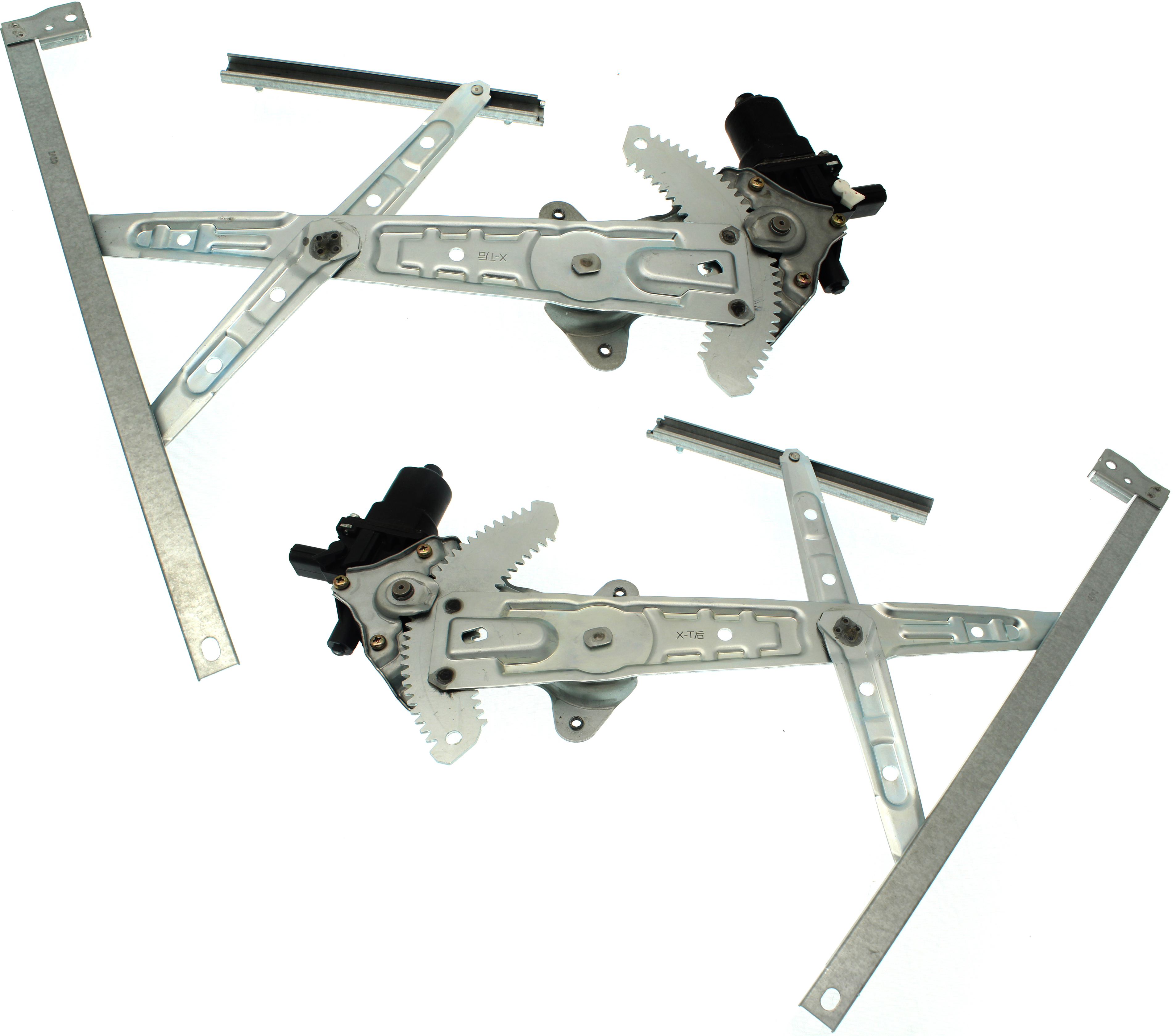 AM CIVIC 12-15 FRONT WINDOW REGULATOR RH AND LH Power w Motor Sedan SKU SET RH46290003 OEM 72251TR0A01 PFM 72255TP8J01-72
