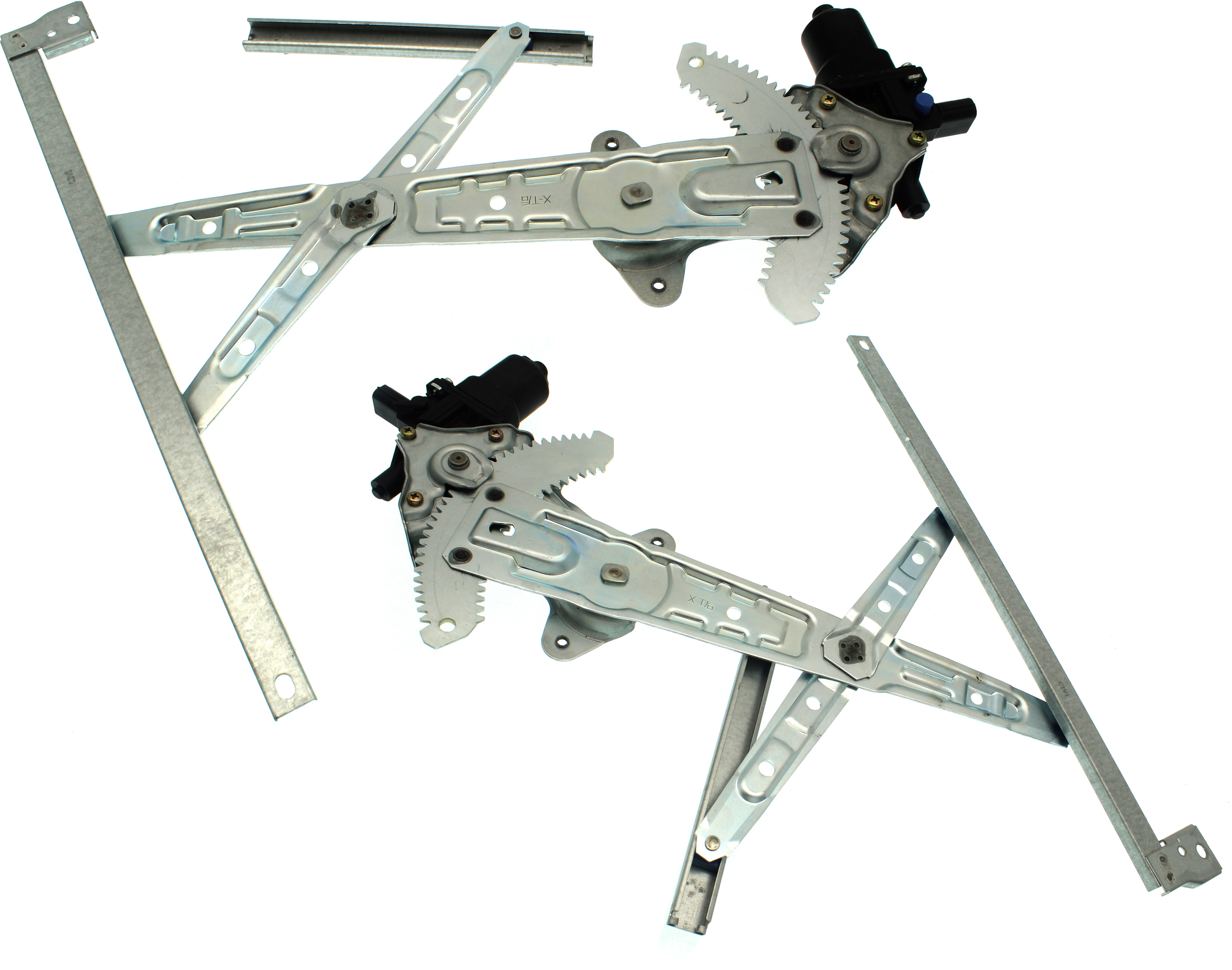AM CIVIC 12-15 FRONT WINDOW REGULATOR RH AND LH Power w Motor Coupe SKU SET RH46290005 OEM 72251TS8A01 PFM 72251TS8A21-72