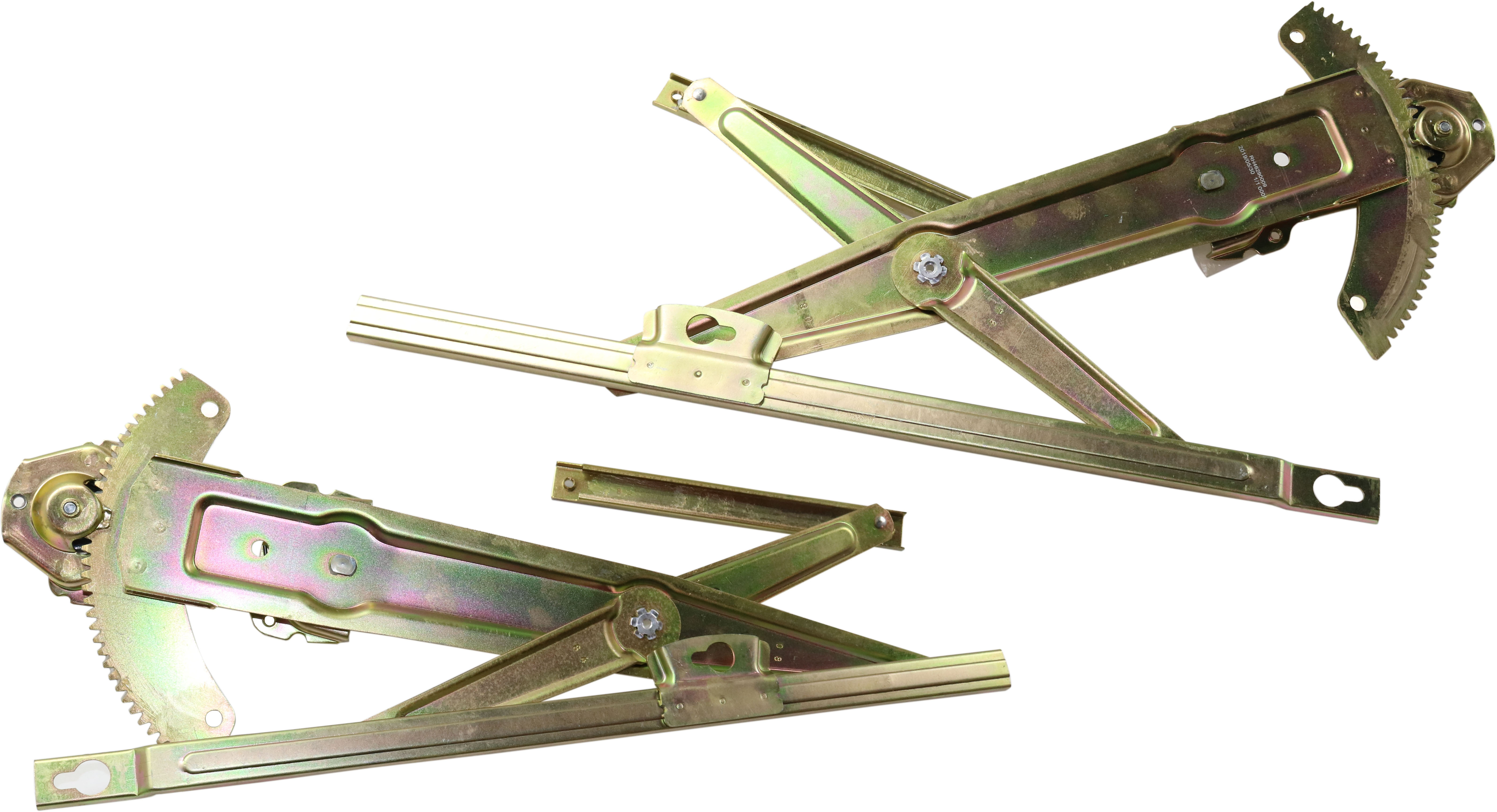 AM CIVIC 88-91 WINDOW REGULATOR Front RH and LH Manual Sedan SKU SET RH46290009 OEM 72210SH4003-72250SH4003