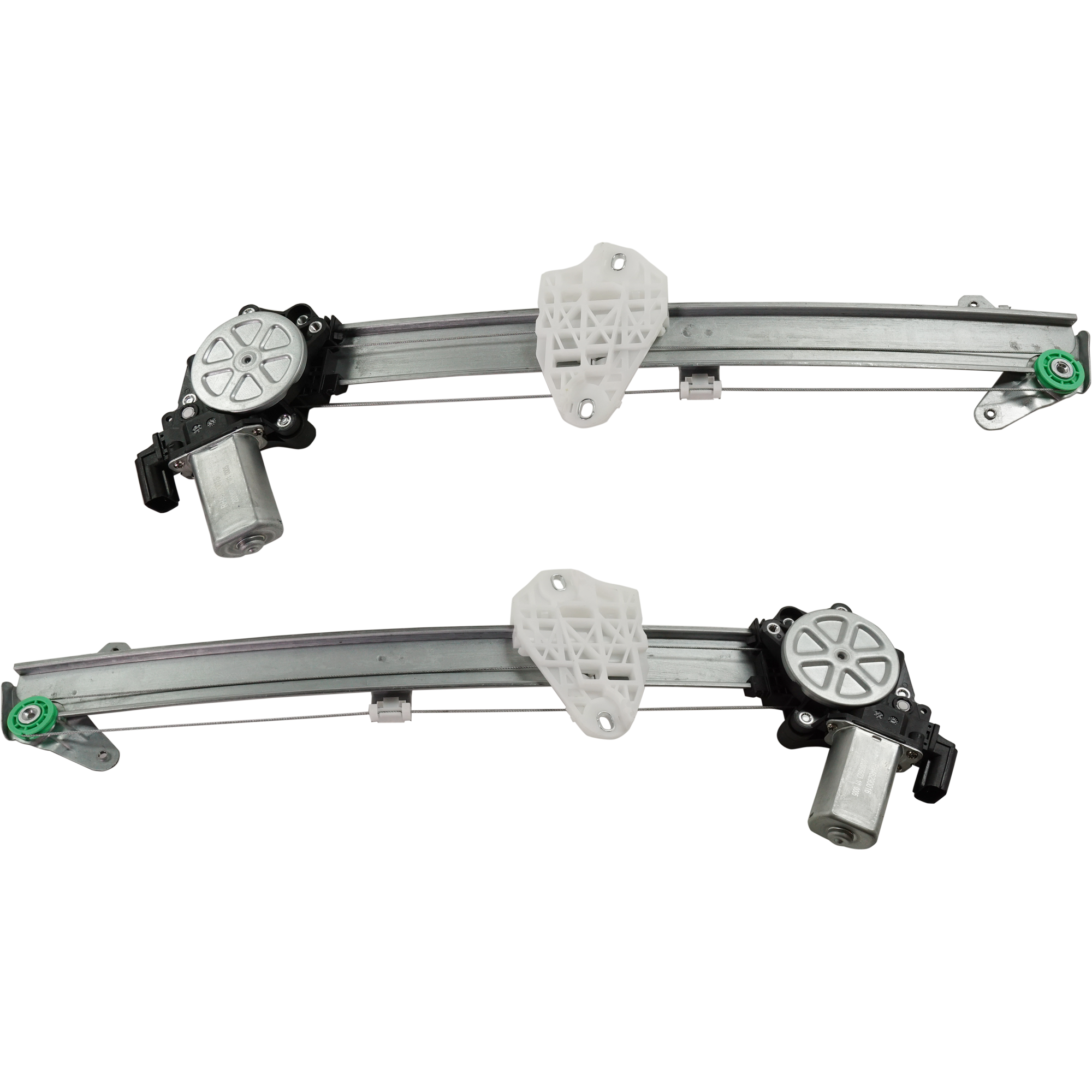 AM ACCORD 13-17 FRONT WINDOW REGULATOR RH AND LH Power w Motor Sedan SKU SET RH46290015 Partslink HO1351165 HO1350165 OEM 72210T2AA11-72250T2AA11