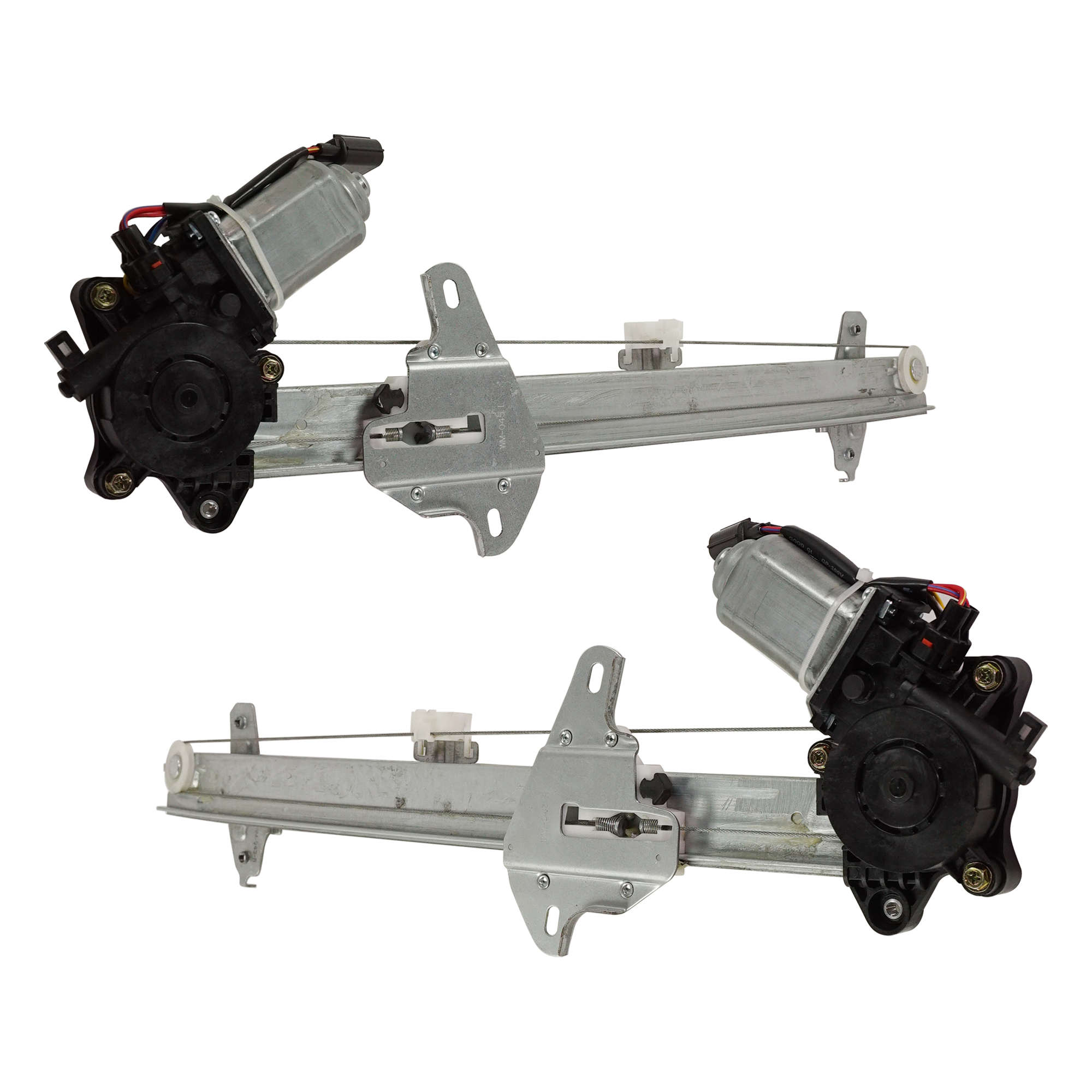 AM CIVIC 16-21 INSIGHT 19-22 FRONT WINDOW REGULATOR RH AND LH SKU SET RH46290021 Partslink HO1350172 HO1351172 OEM 72210TBAA01-72250TBAA01