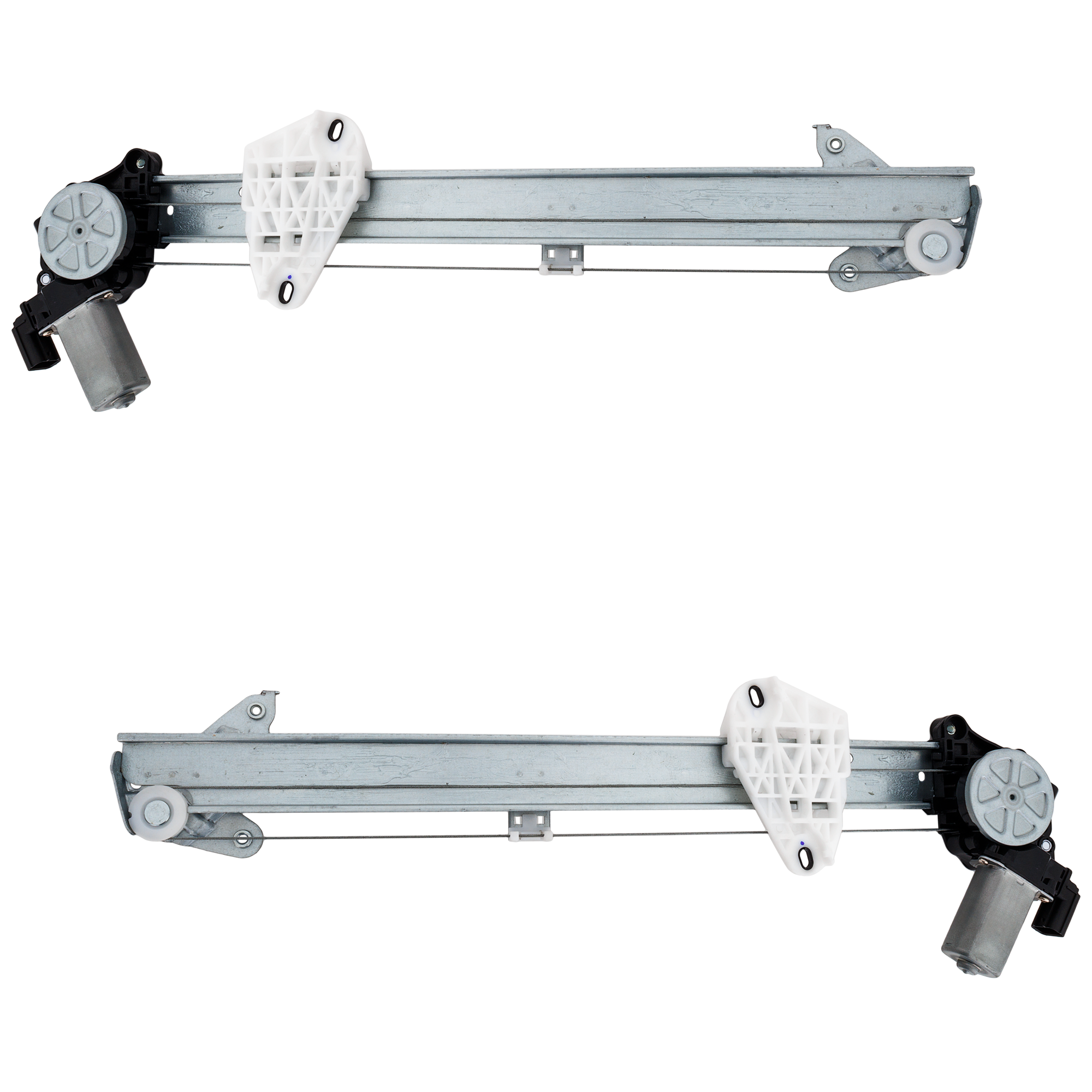 AM FIT 15-20 FRONT WINDOW REGULATOR RH AND LH Power w Motor SKU SET RH46290133 OEM 72210T5RA11 PFM 72250T5RA11 PF