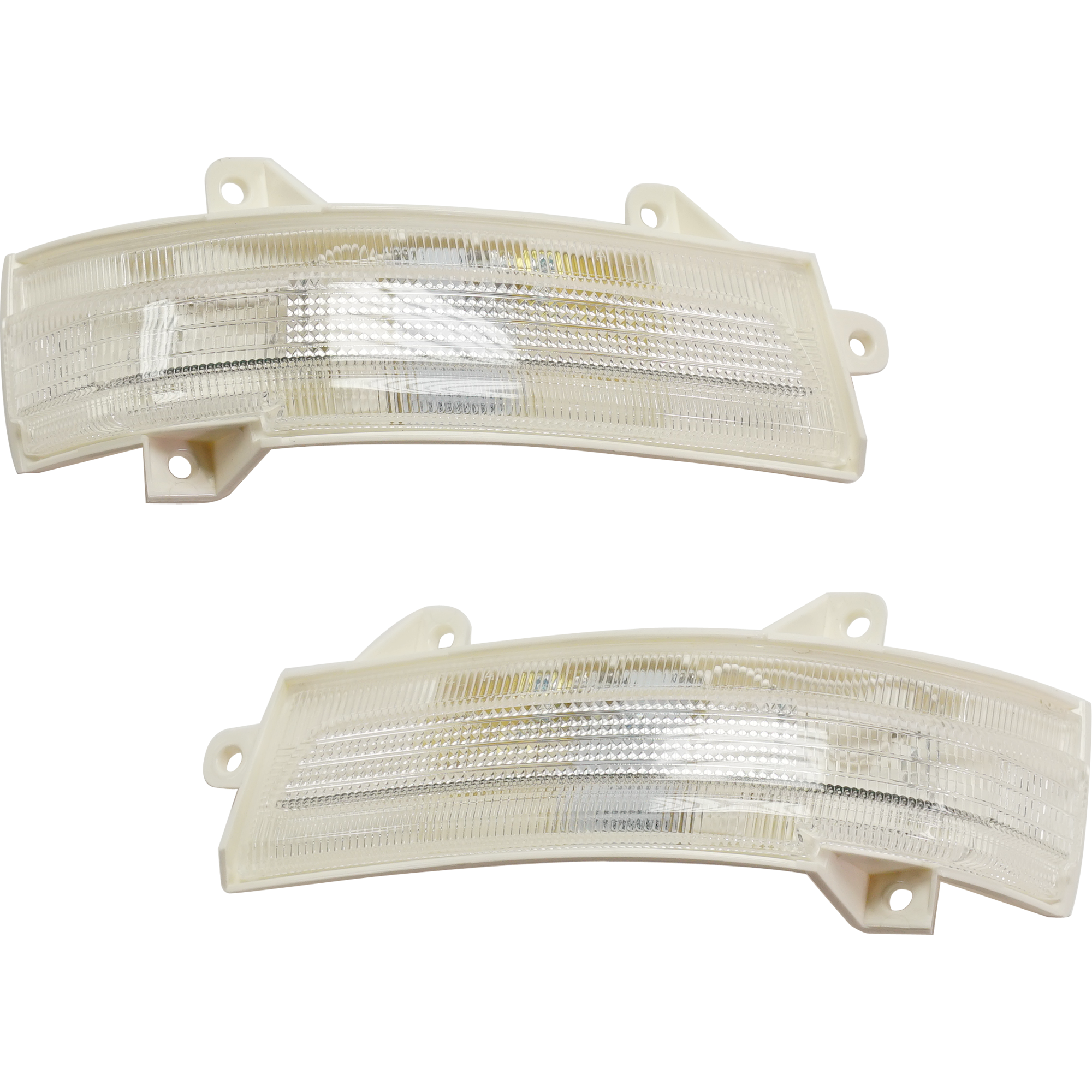 AM CIVIC 12-13 SIGNAL LAMP RH AND LH Assembly Hybrid Models SKU SET RH47150001 Partslink HO1329102 HO1328102 OEM 34300TM0T02-34350TM0T02