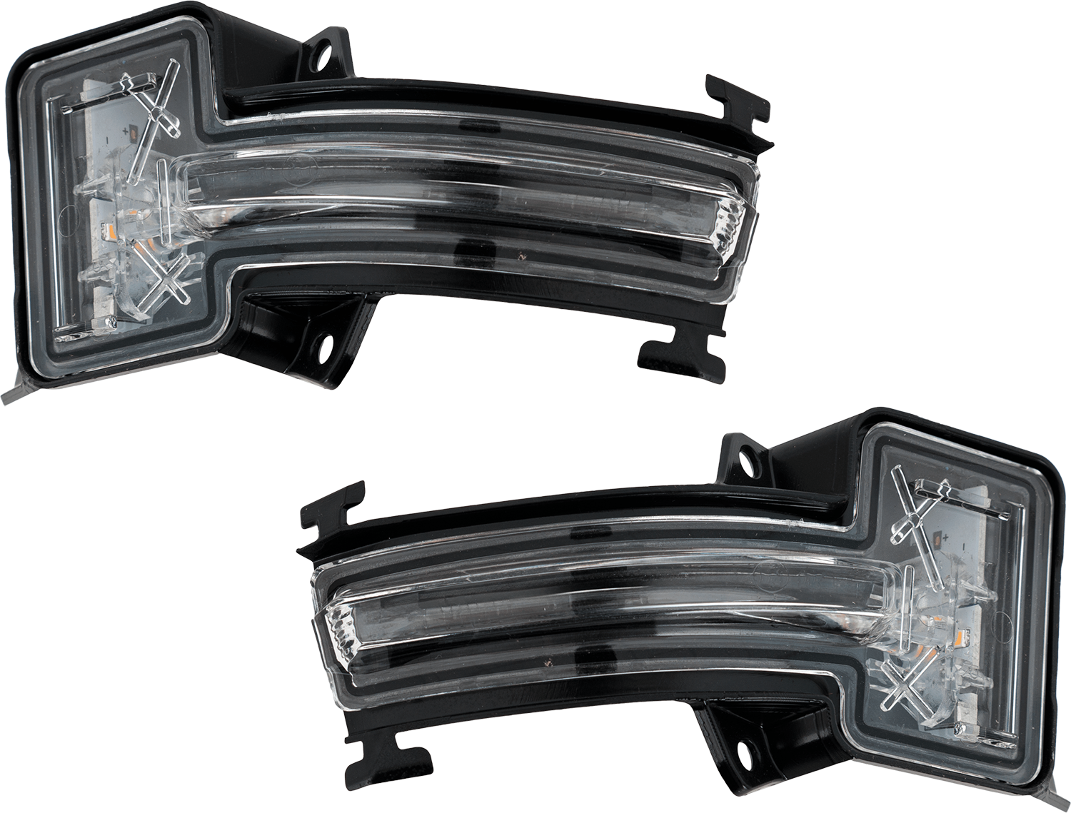 AM CIVIC 16-21 MIRROR TURN SIGNAL LAMP RH AND LH North America Built Vehicle Sedan Coupe SKU SET RH47150021 Partslink HO1328103 HO1329103 OEM 34300TBAA01-34350TBAA01