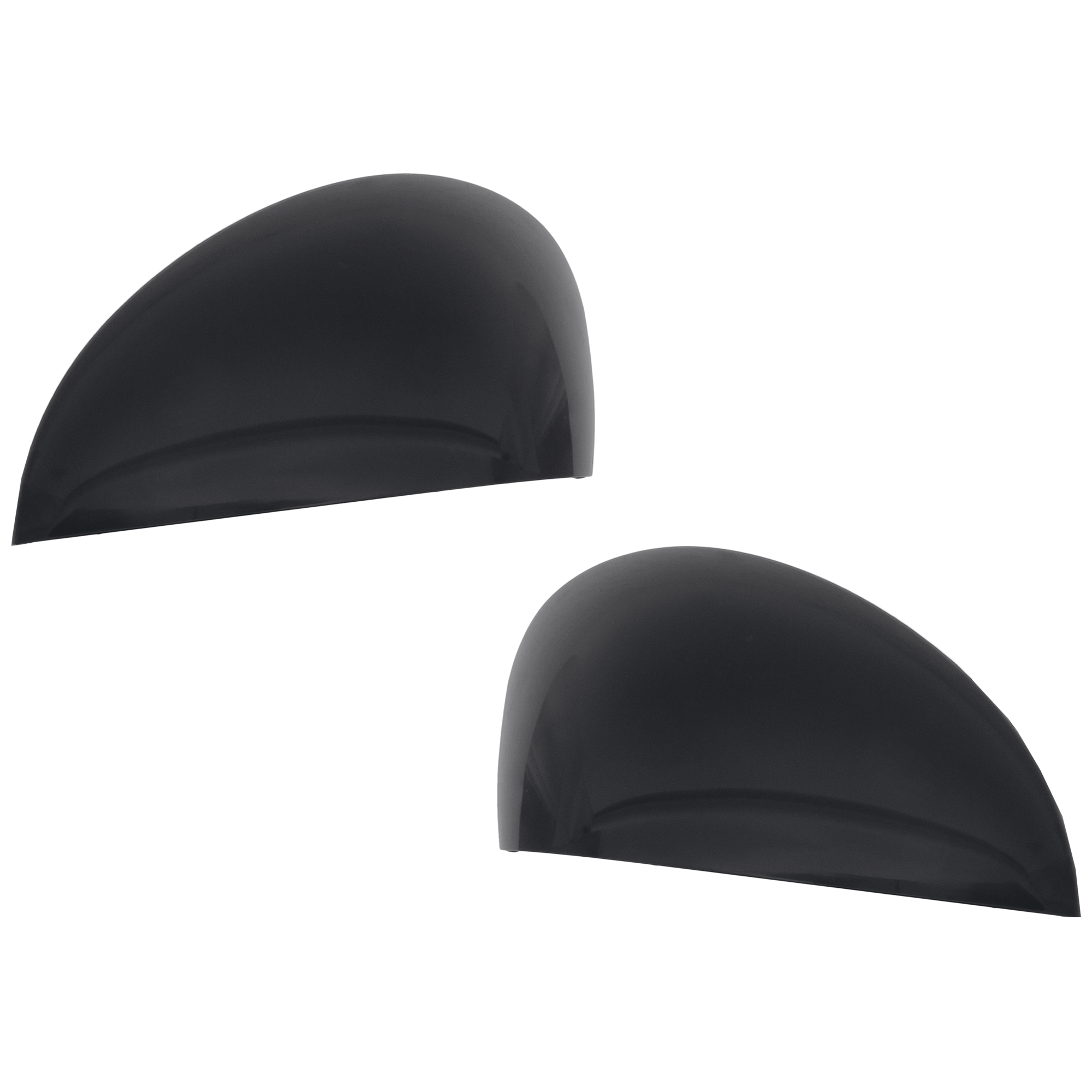 AM CIVIC 22-25 MIRROR COVER RH AND LH Paintable EX L LX Models Hatchback w o Signal Lamp SKU SET RH47170001 Partslink HO1326111 HO1327111 OEM 76201T20A01ZD 76251T20A01ZD