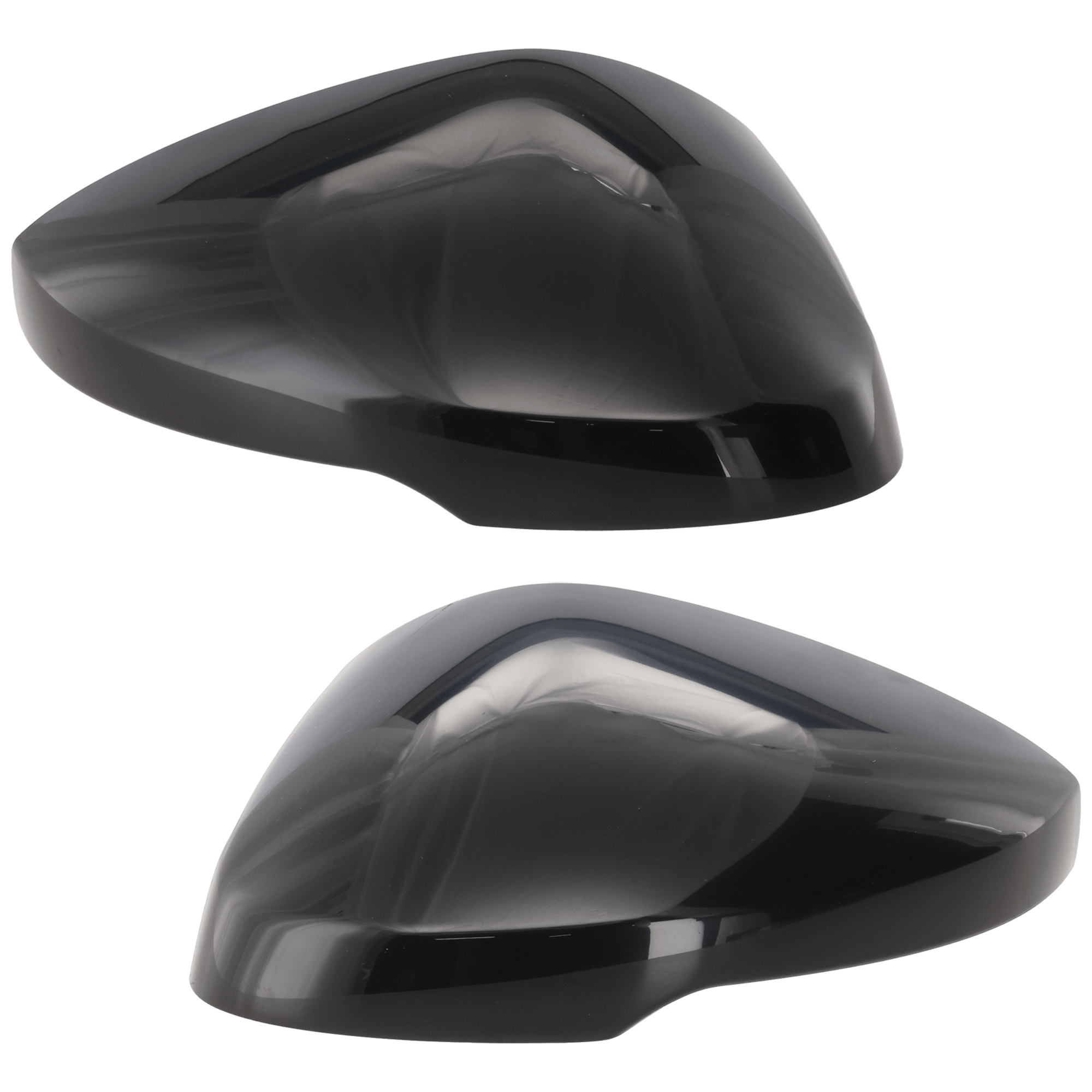 AM CIVIC 22-24 MIRROR COVER RH AND LH Paintable Sport Touring Model Hatchback w Signal Lamp SKU SET RH47170003 Partslink HO1326112 HO1327112 OEM 76201T20A31ZF 76251T20A31ZF