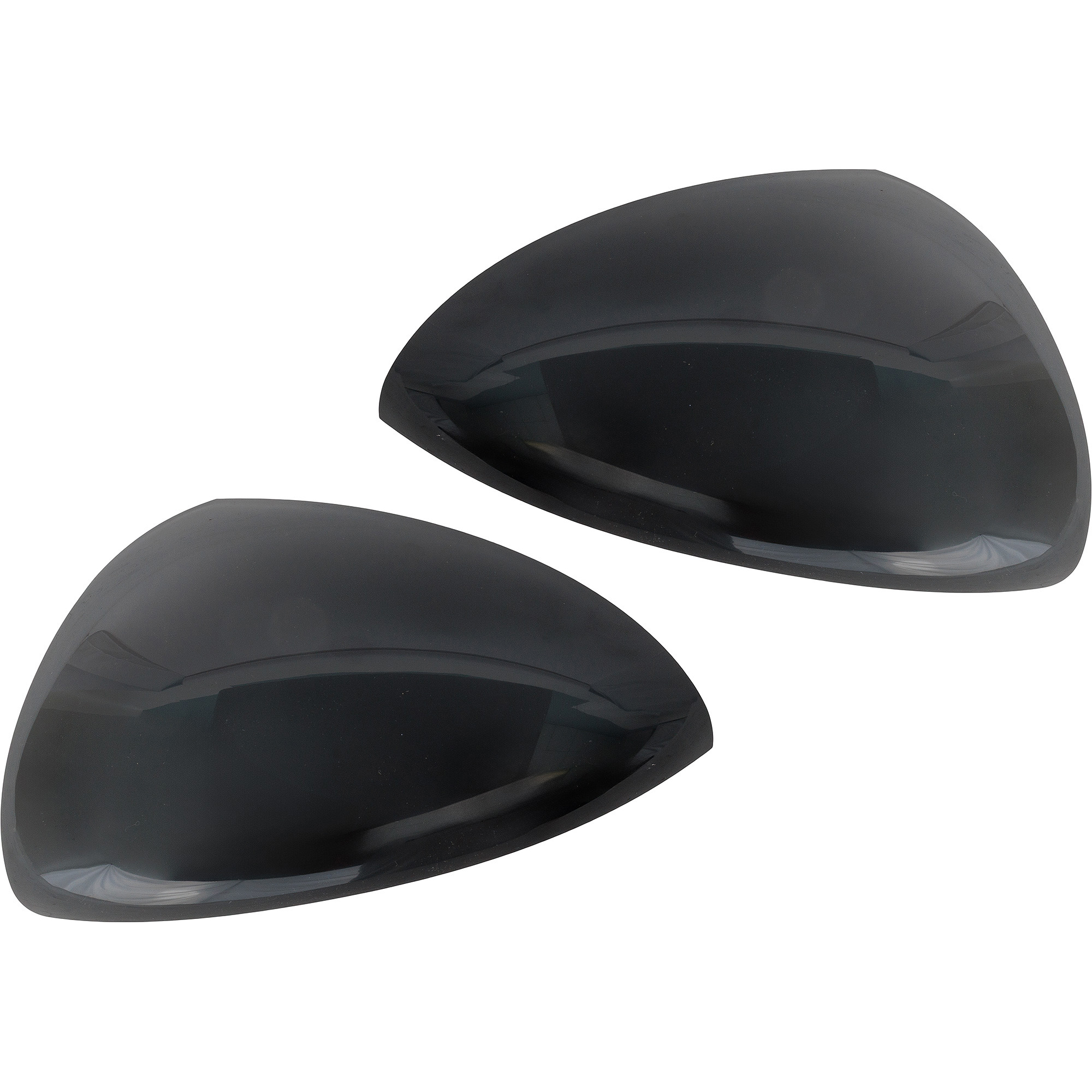 AM SONATA 20-23 MIRROR COVER RH AND LH Black w o Signal Light SE Model SKU SET RH47170017 OEM 87616L0000-87626L0000