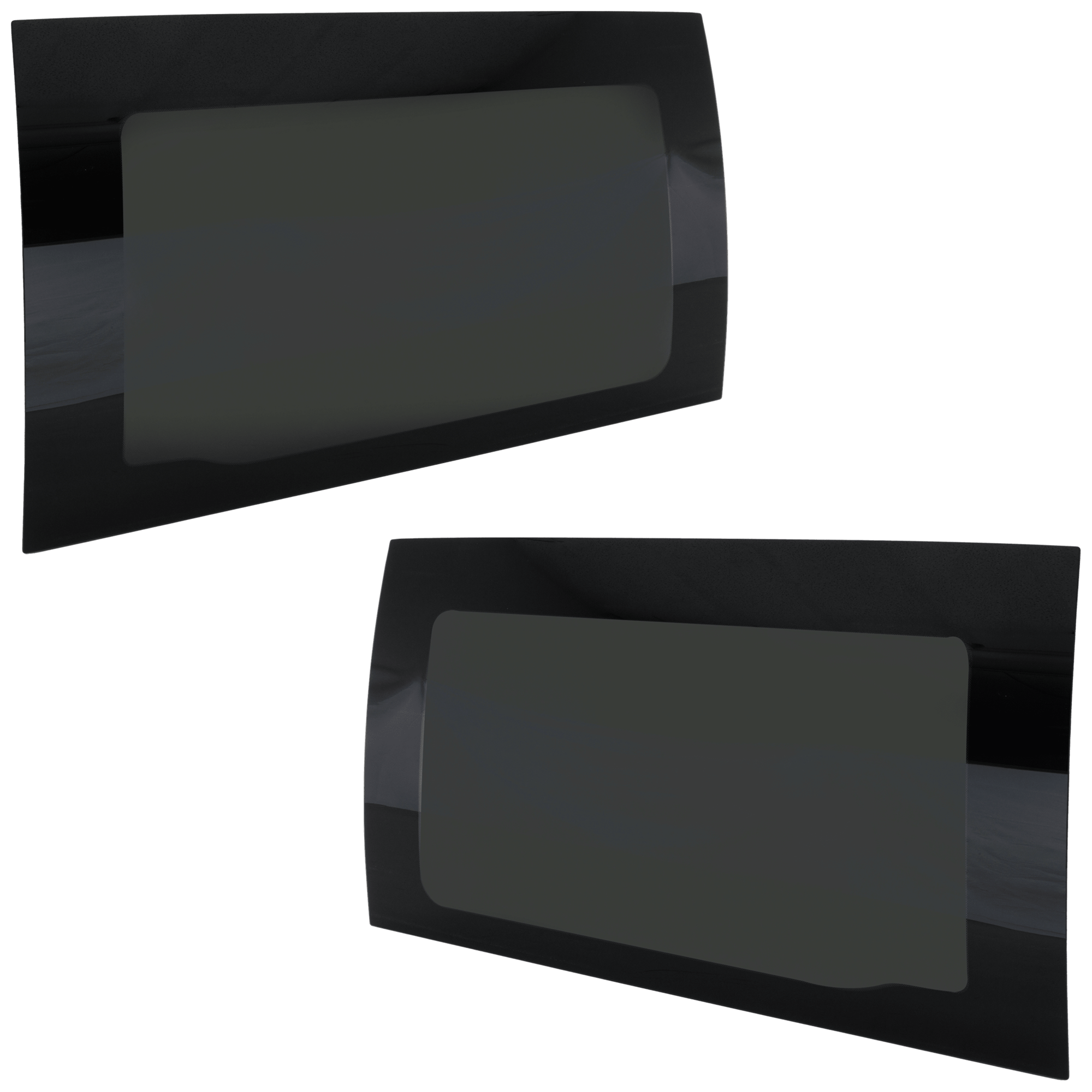 AM HONDA ODYSSEY 99-04 REAR DOOR GLASS RH AND LH Gray Tint Privacy Sliding Door Type LX EX EX L Model SKU SET RH48130003 OEM 73401S0XA01-73451S0XA01