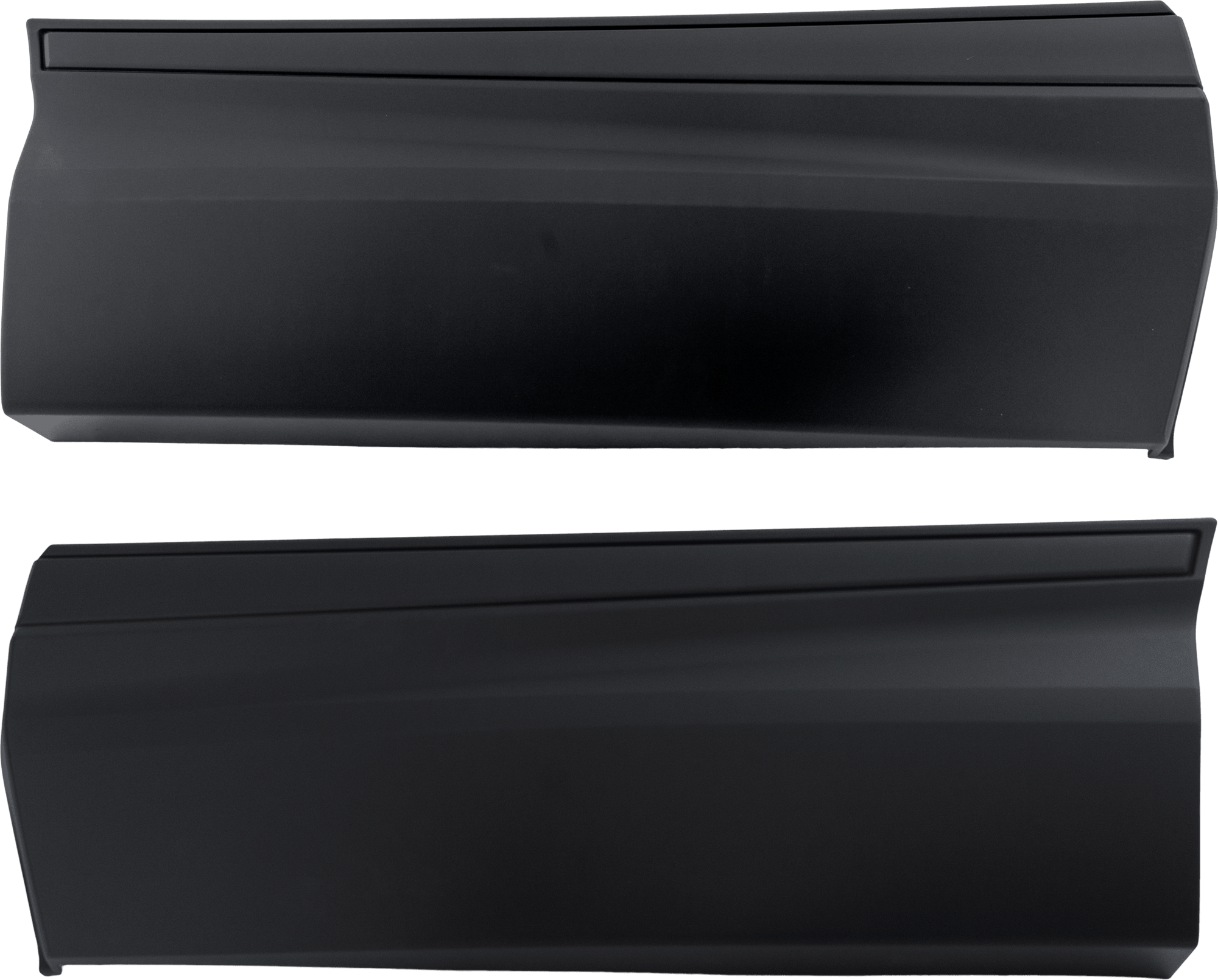 AM CR V 17-22 REAR DOOR MOLDING RH AND LH Lower Assembly ABS Matte Black EX EX L LX Special Edition Sport Hybrid EX Hybrid EX L Hybrid LX Models SKU SET RH49090003 Partslink HO1504110 HO1505110 OEM 75313TLCA01-75333TLCA01